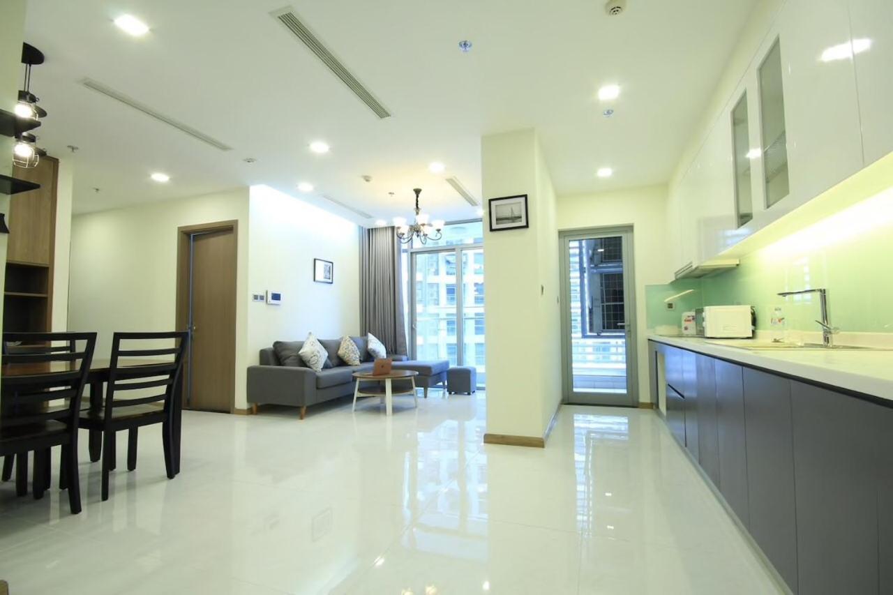 Vinhomes Park Landmark Ho Dv Apartment *