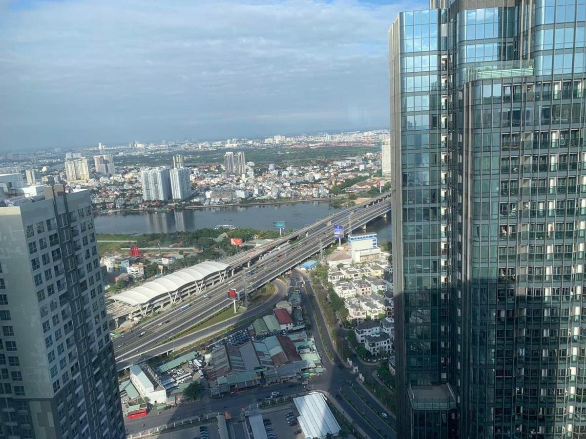 Apartment Vinhomes Park Landmark Ho Dv *