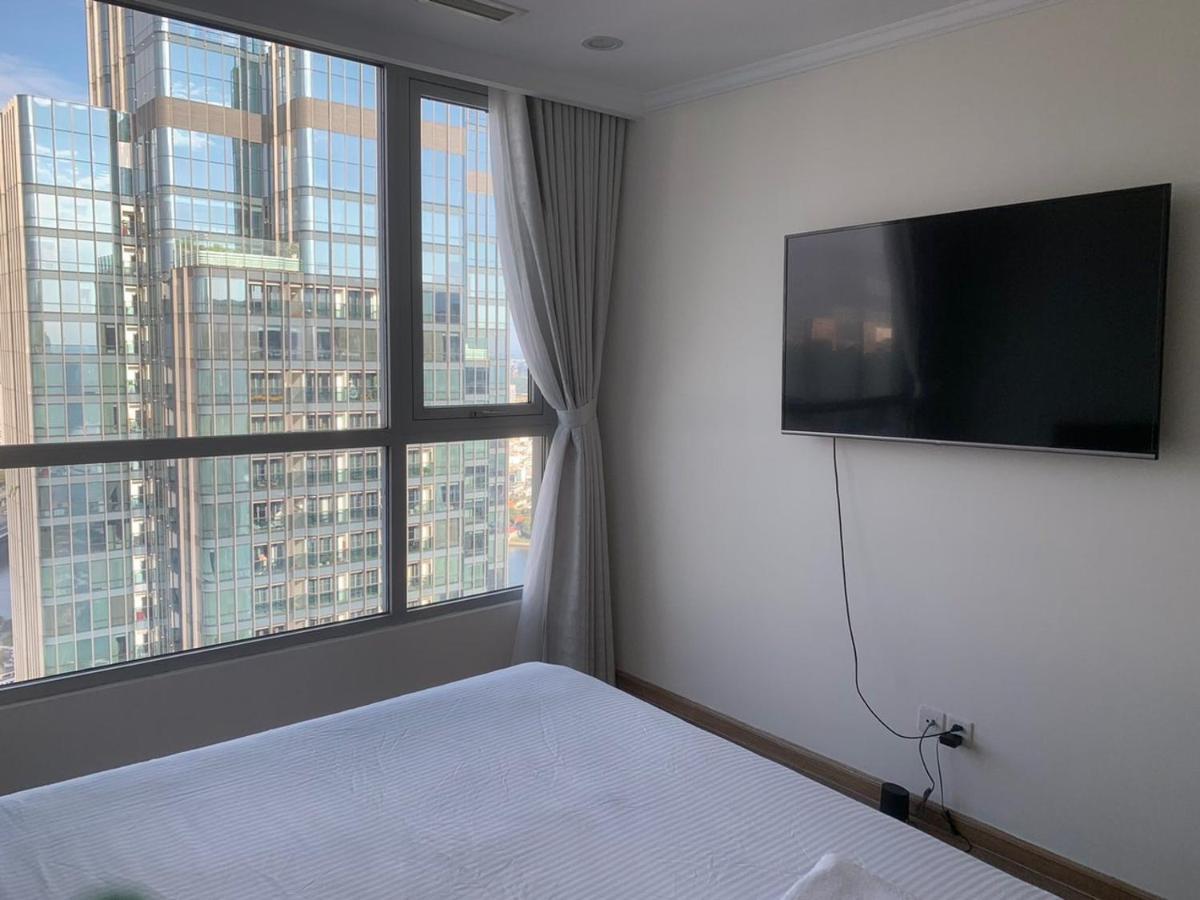 Vinhomes Park Landmark Ho Dv Apartment