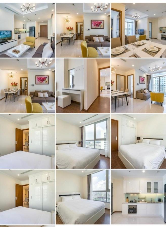 Vinhomes Park Landmark Ho Dv Apartment Ho Chi Minh City
