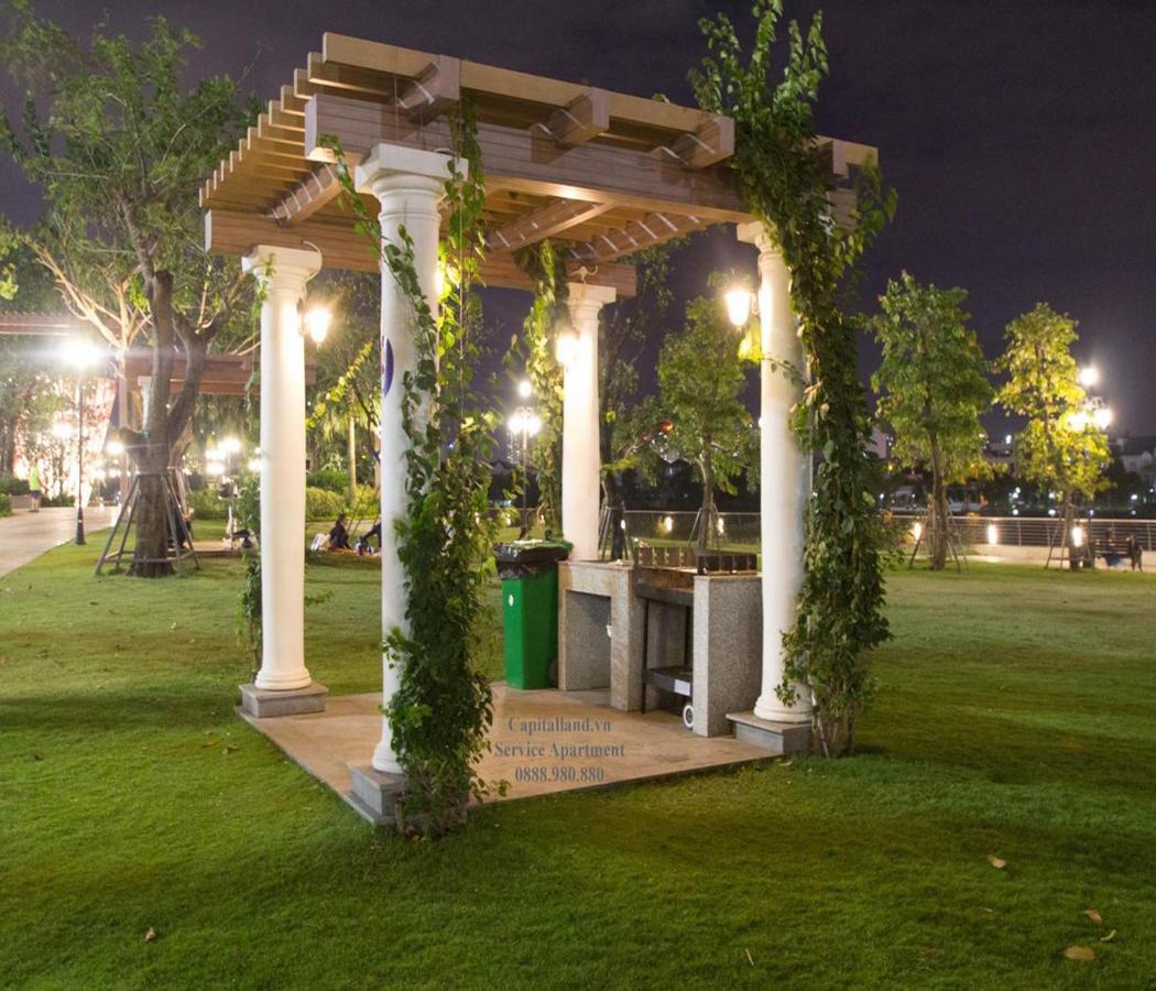 Vinhomes Park Landmark Ho Dv * Ho Chi Minh City
