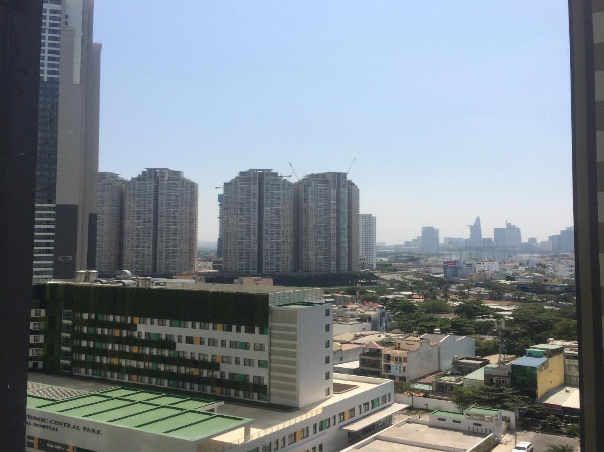 Vinhomes Park Landmark Ho Dv Ho Chi Minh City