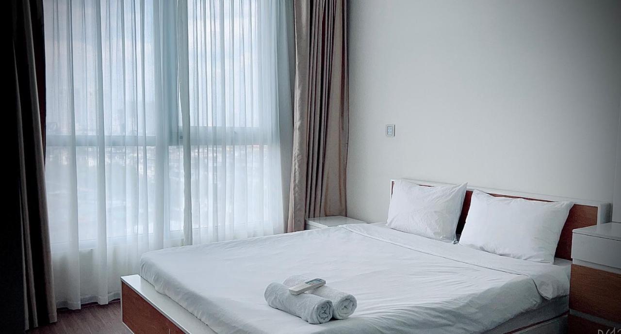 Apartment Vinhomes Park Landmark Ho Dv Ho Chi Minh City