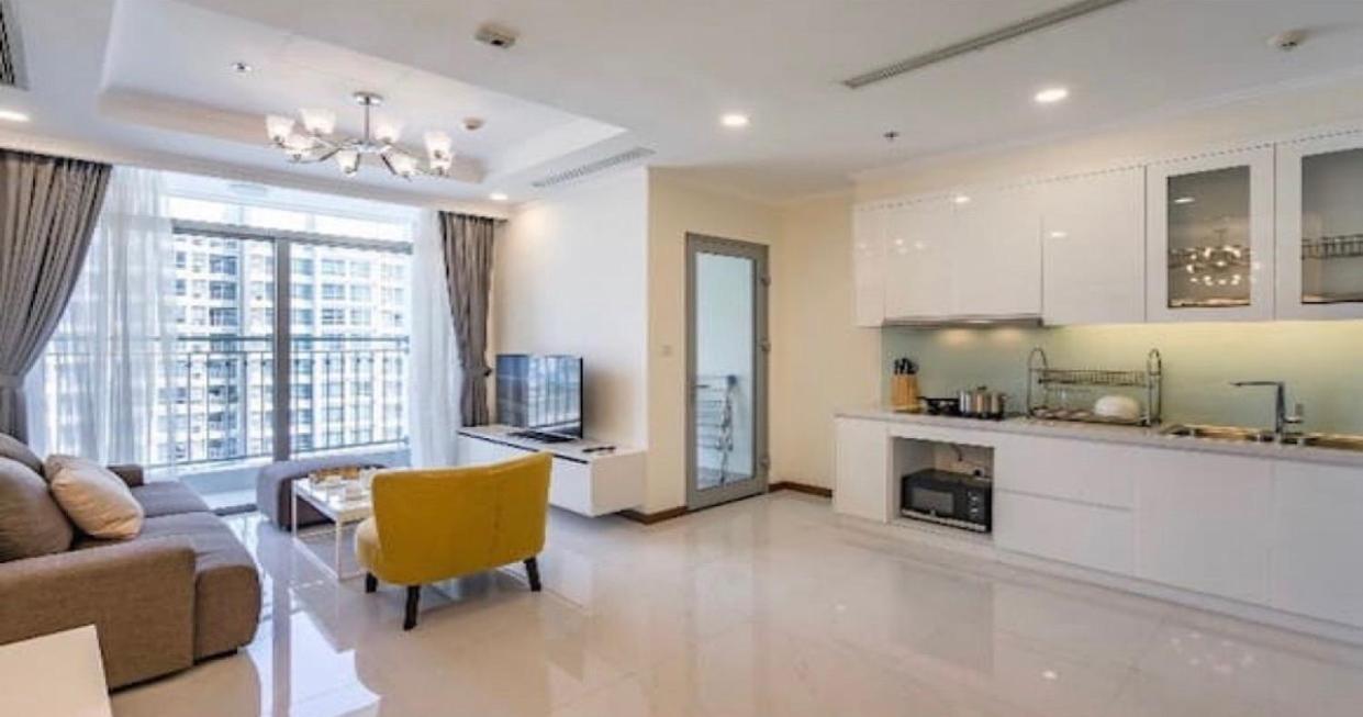 Vinhomes Park Landmark Ho Dv Apartment Ho Chi Minh City