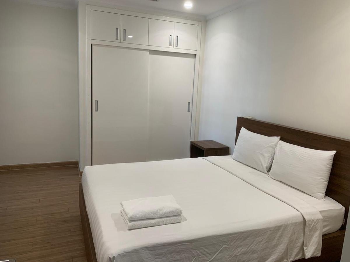 Apartment Vinhomes Park Landmark Ho Dv