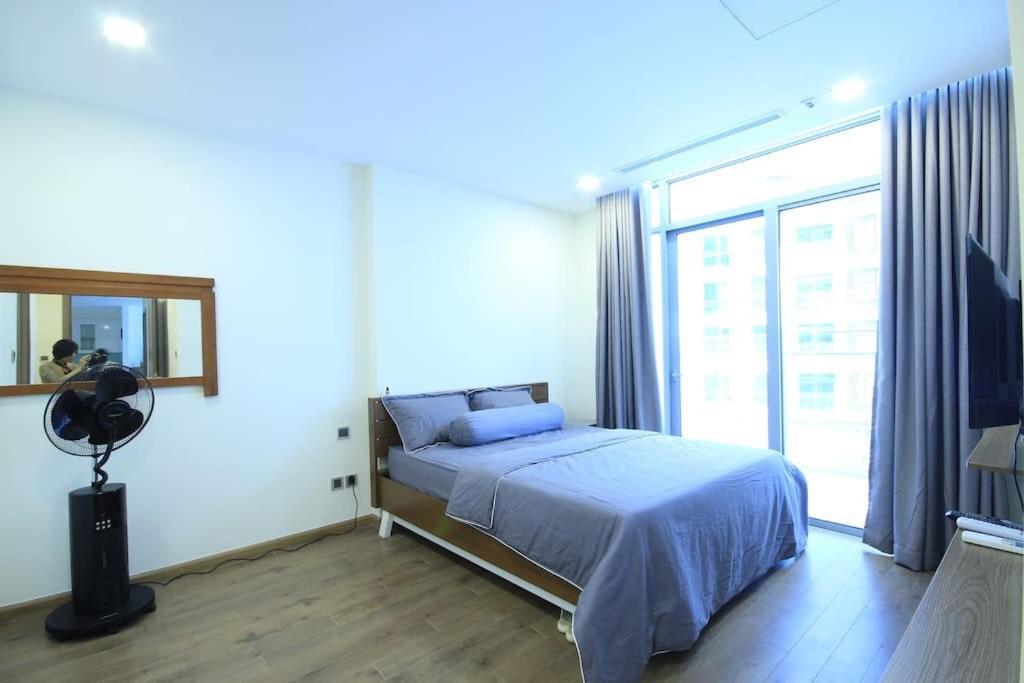 Vinhomes Park Landmark Ho Dv Apartment