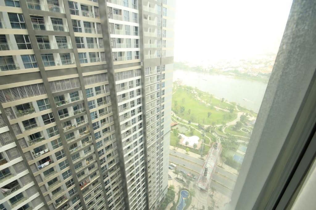 Apartment Vinhomes Park Landmark Ho Dv Ho Chi Minh City