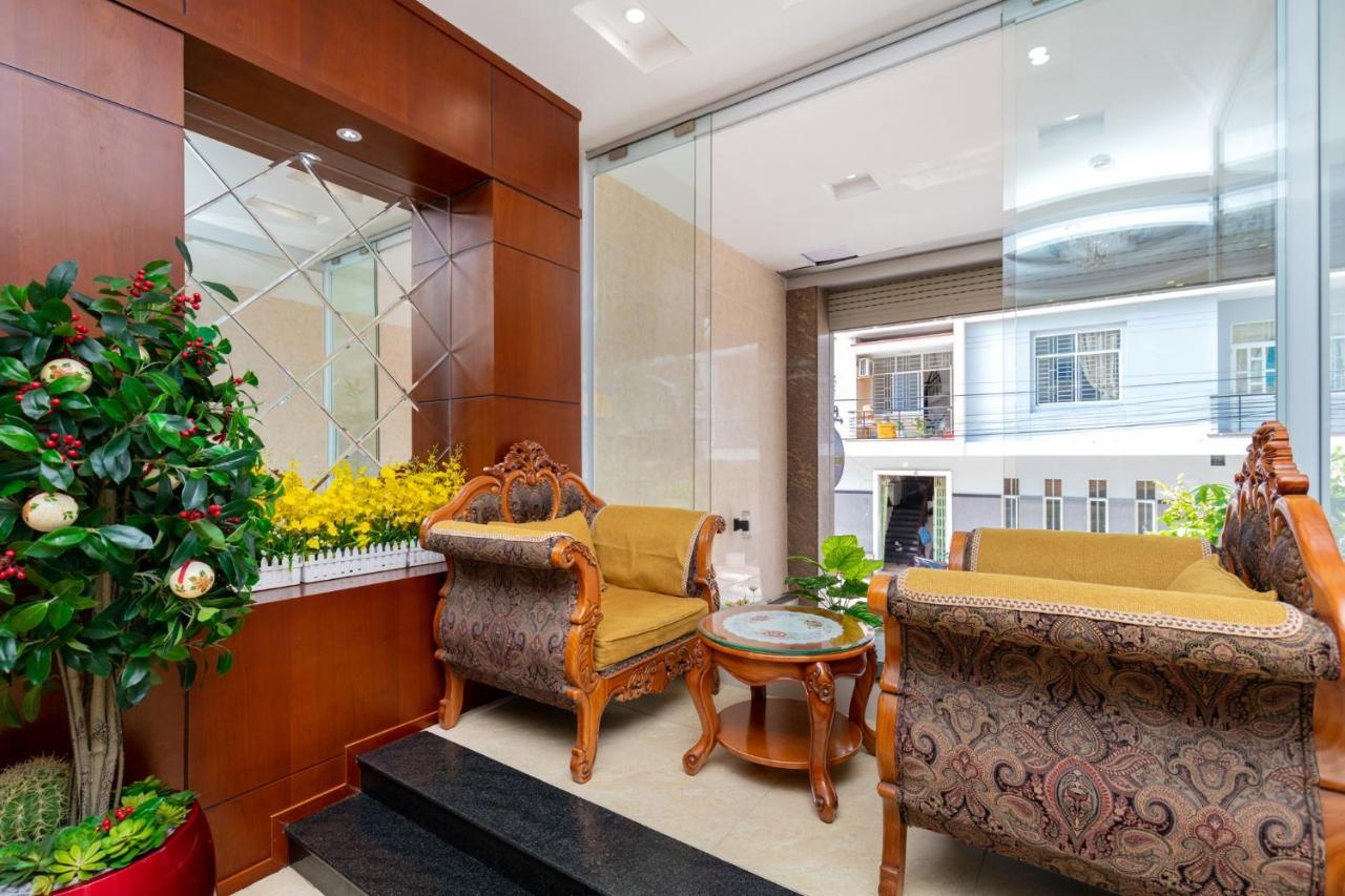 Hotel Queen Garden Vung Tau