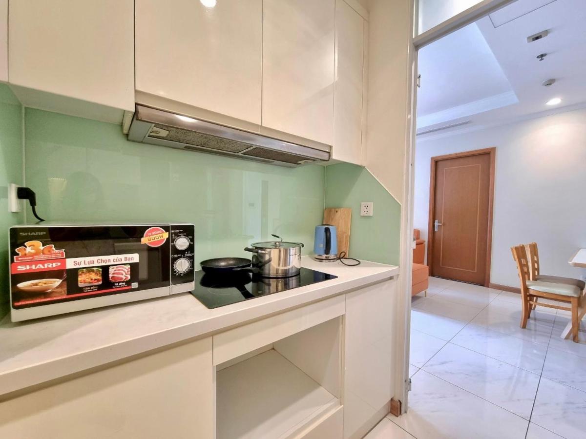 Happy Homes - Vinhomes Park Apartment Ho-Chi-Minh-Stadt