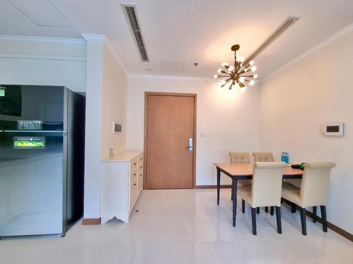 Apartment Happy Homes - Vinhomes Park Ho-Chi-Minh-Stadt