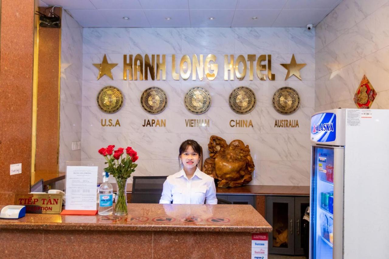 Khach San Hanh Long Ho Chi Minh City