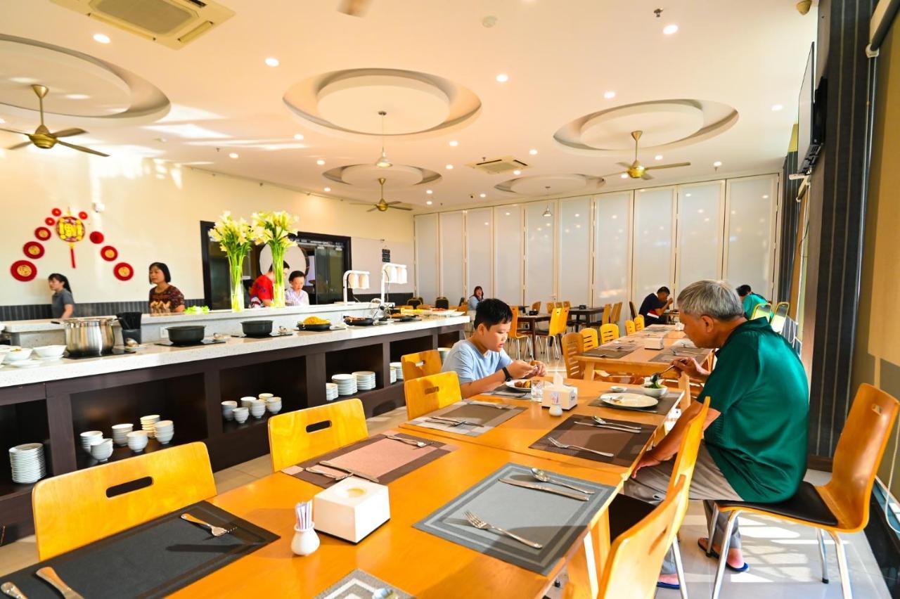 Sea Garden Hotel