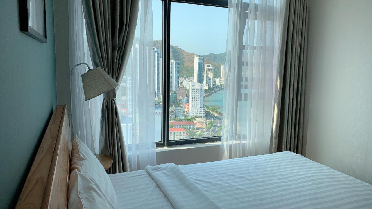 An's Oceanus Apartment Nha Trang