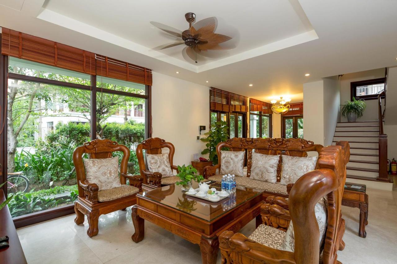 Biệt thự Luxury Danatrip Đà Nẵng