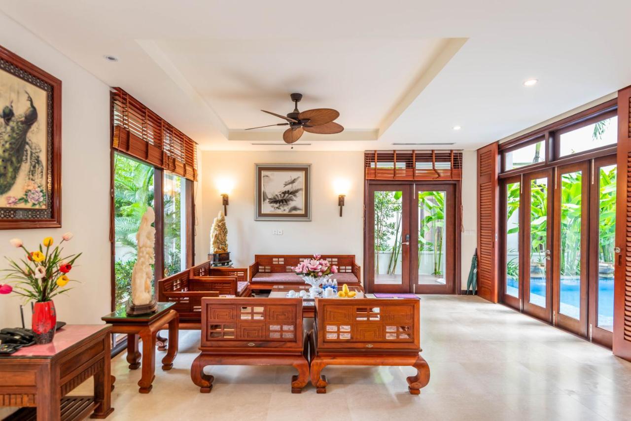 Biệt thự Luxury Danatrip