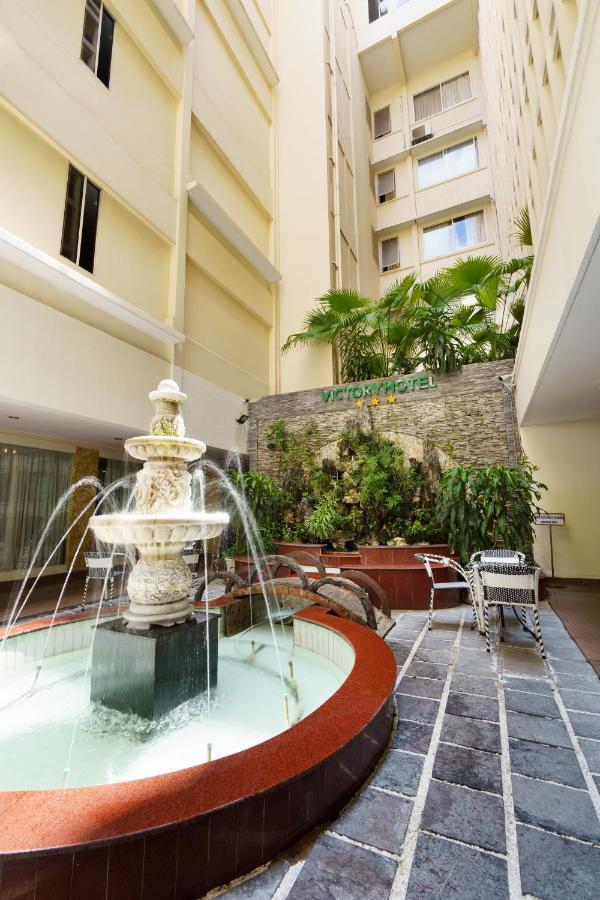 Hotel Victory Sai Gon 3*