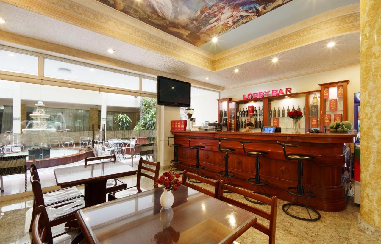 Victory Sai Gon Hotel Ho Chi Minh City