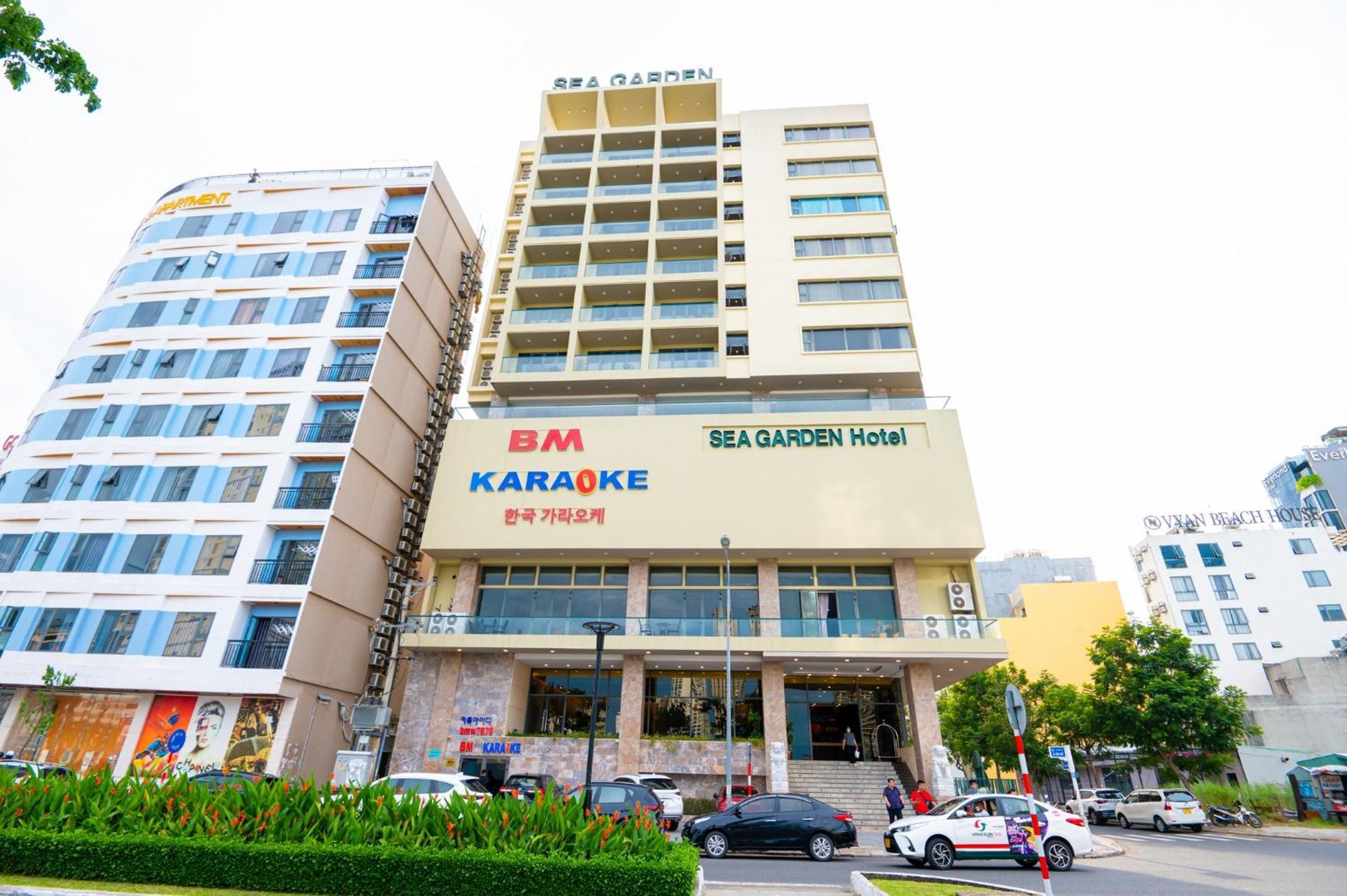 Hotel Sea Garden 4*