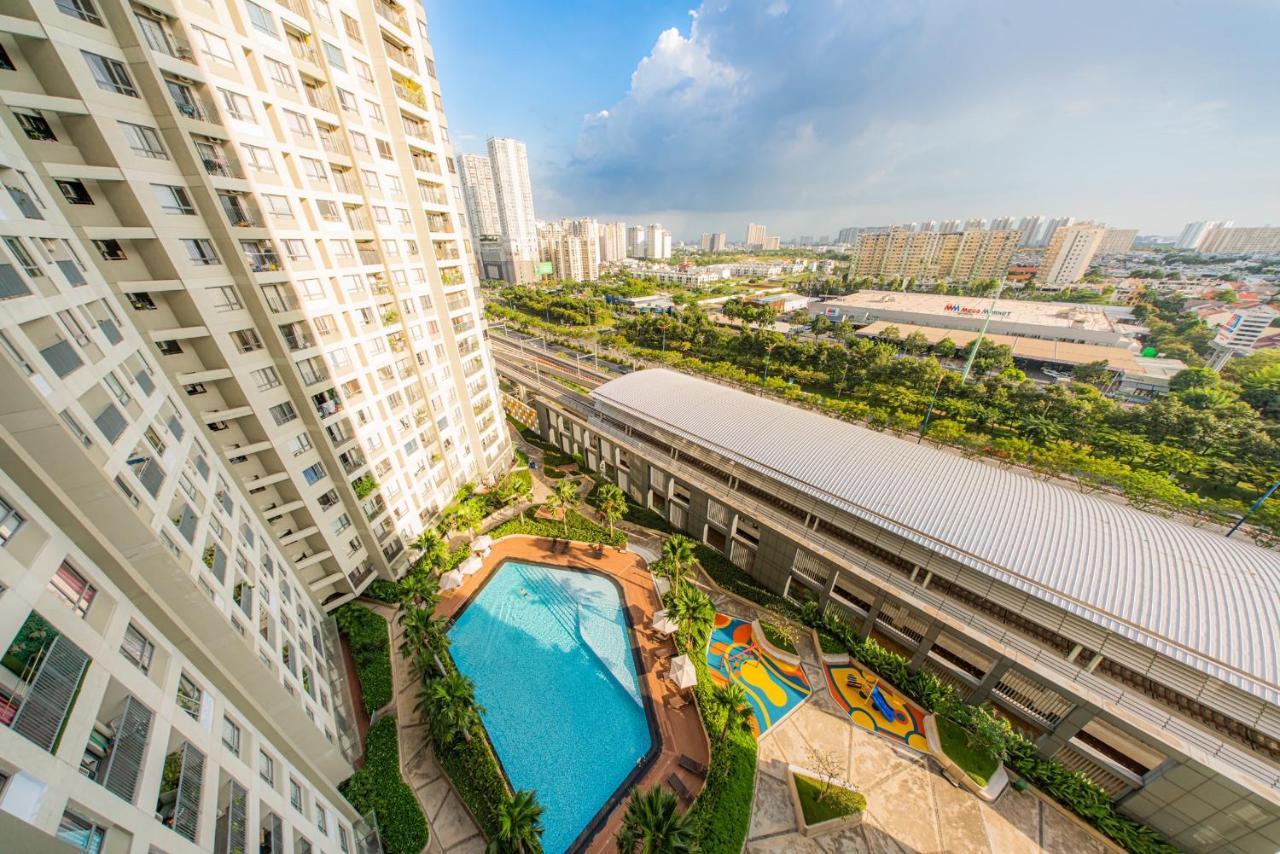 Ambihome 2br 2wc In Masteri Thao Dien District 2 Apartment