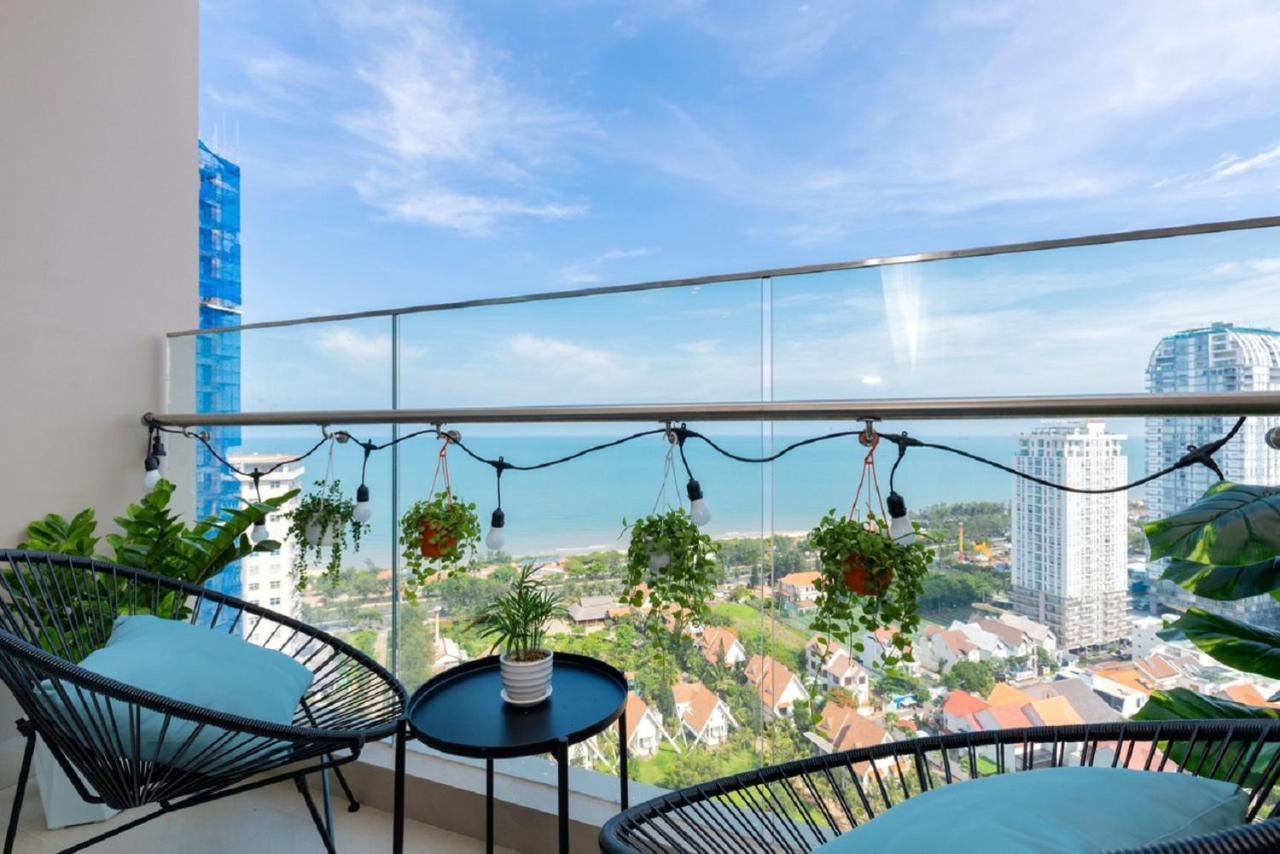 The Song Ho Du Lich Vip Apartment Vung Tau