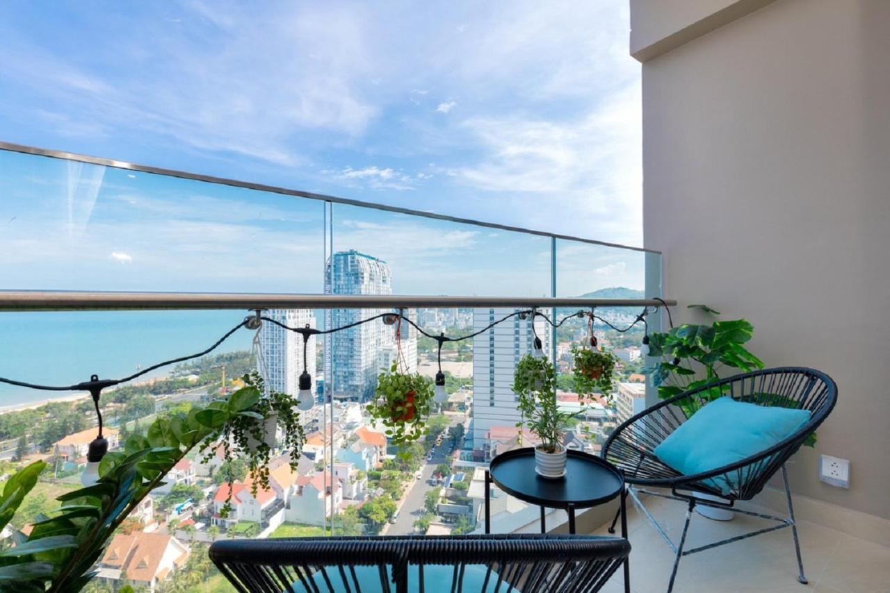 Apartment The Song Ho Du Lich Vip Vung Tau