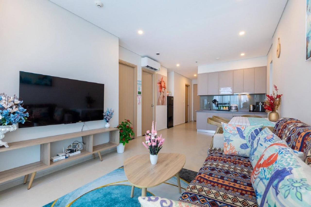 The Song Ho Du Lich Vip Apartment Vung Tau