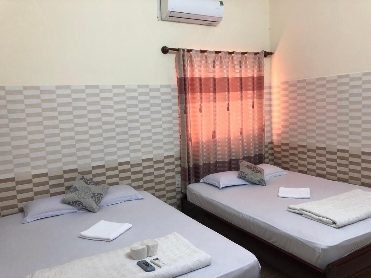 Nha Nghi Bao Chau Guest house Ha Tien