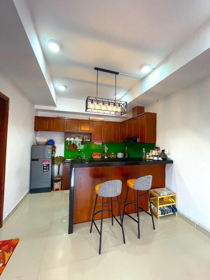 Apartment Ice's - Ho Gold Sea Vung Tau
