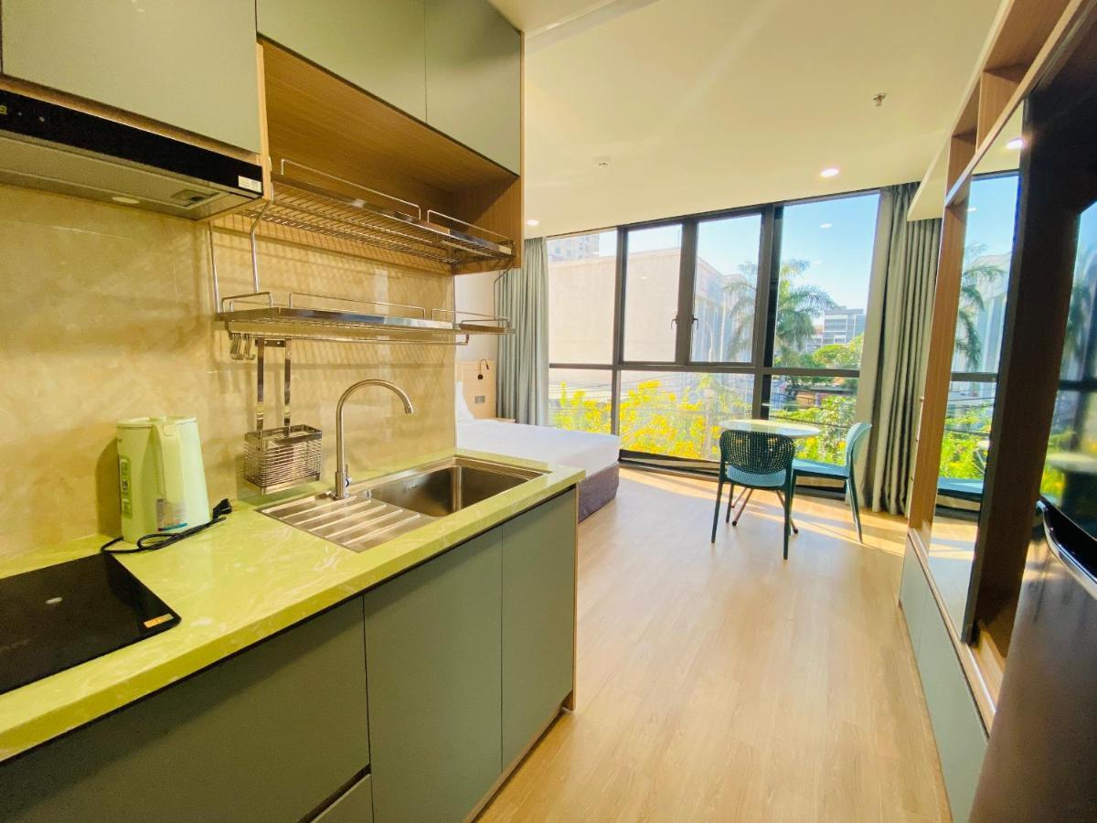 Nam & Residences 3*
