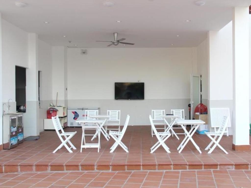 Hotel Mui Ne Volga &