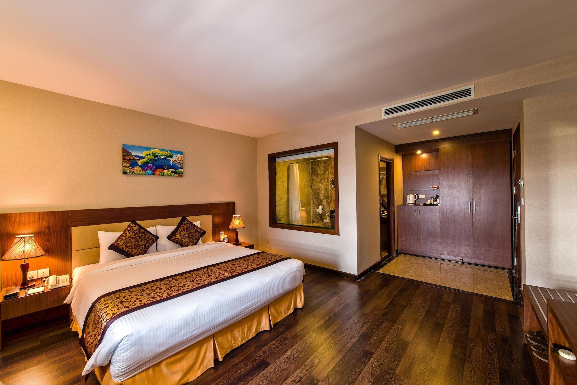 Muong Thanh Grand Hotel 4*