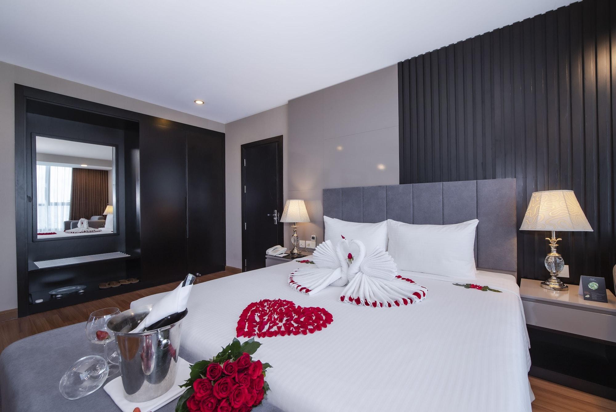 Hotel Muong Thanh Grand 4*