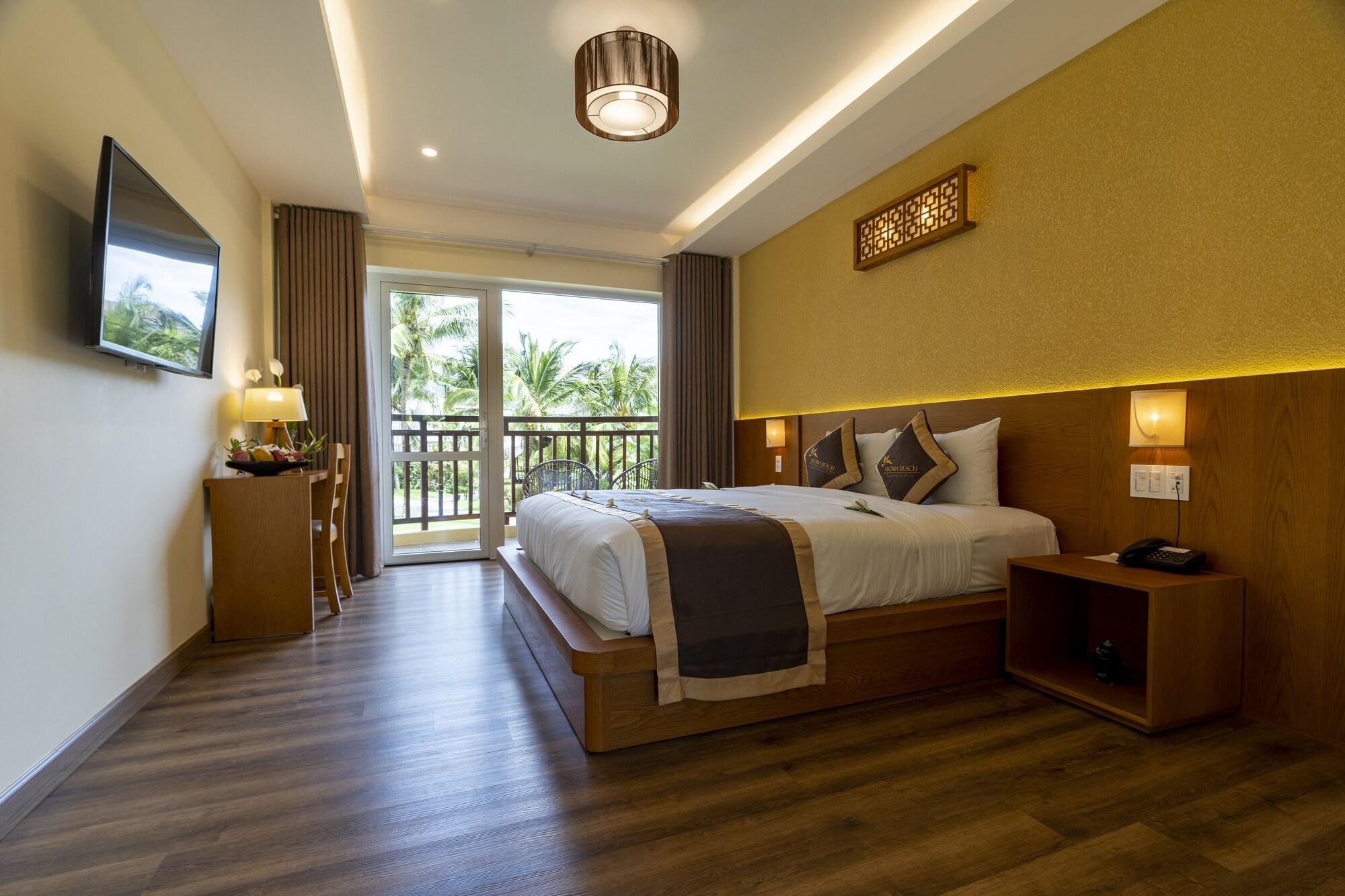 Khu nghỉ mát Aroma And 4*