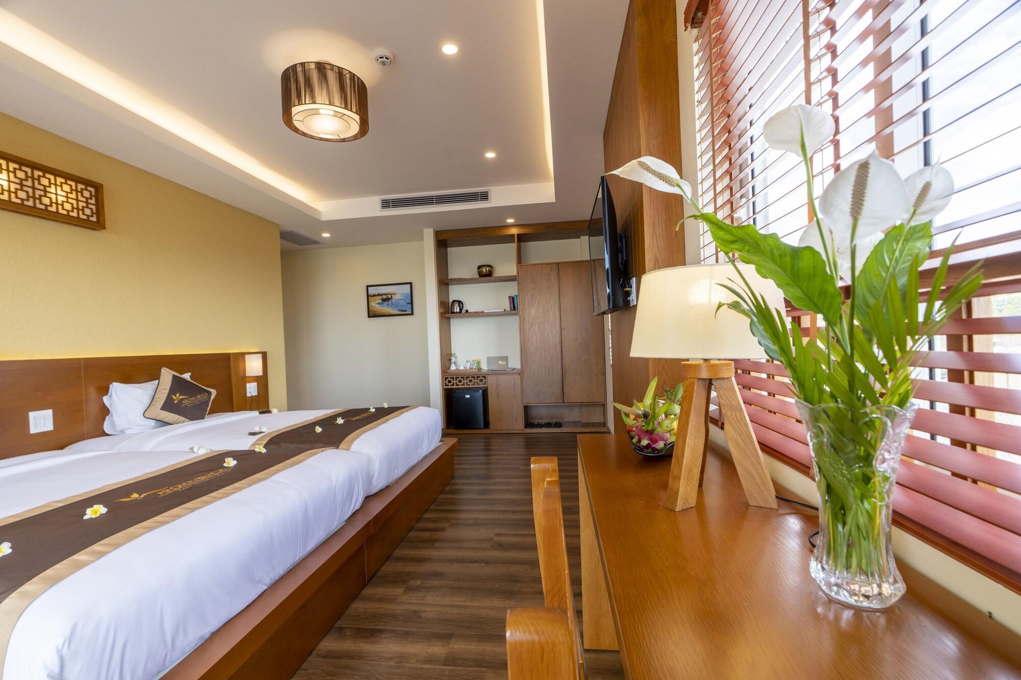 Aroma And 4* Mũi Né