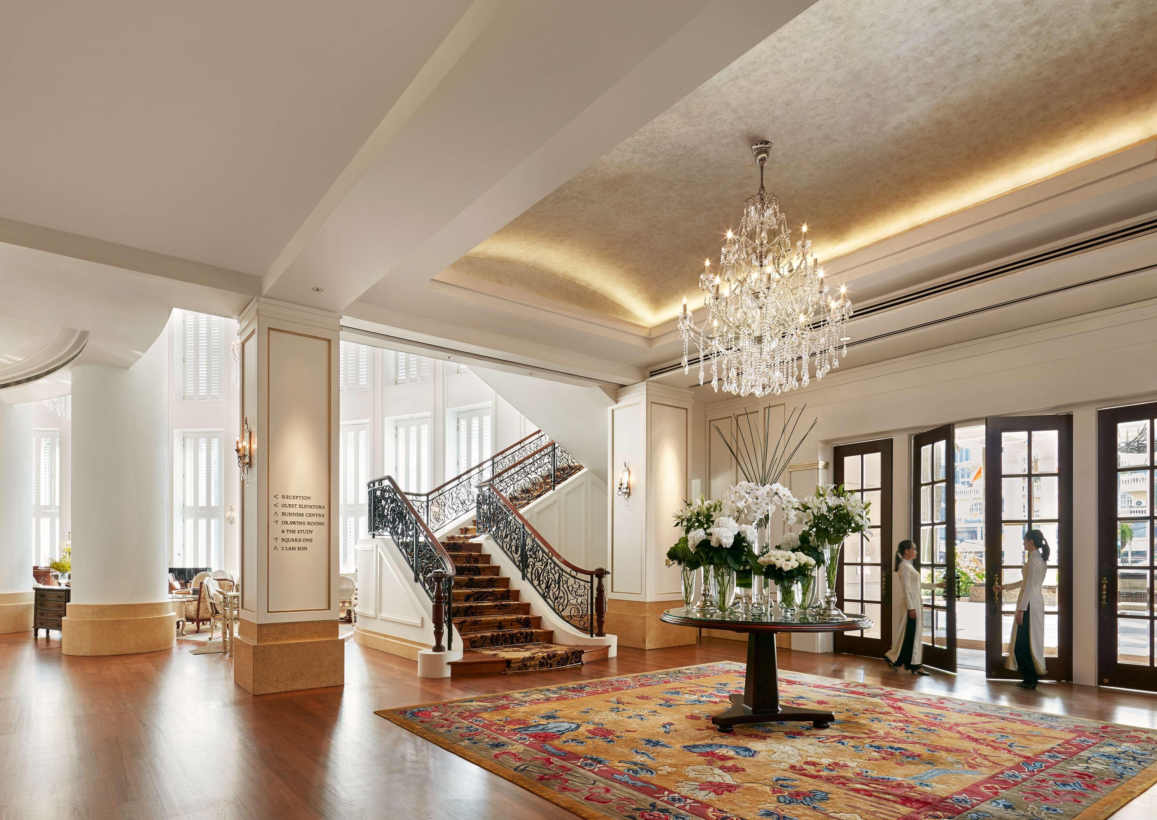 Park Hyatt Saigon Hotel Ho-Chi-Minh-Stadt
