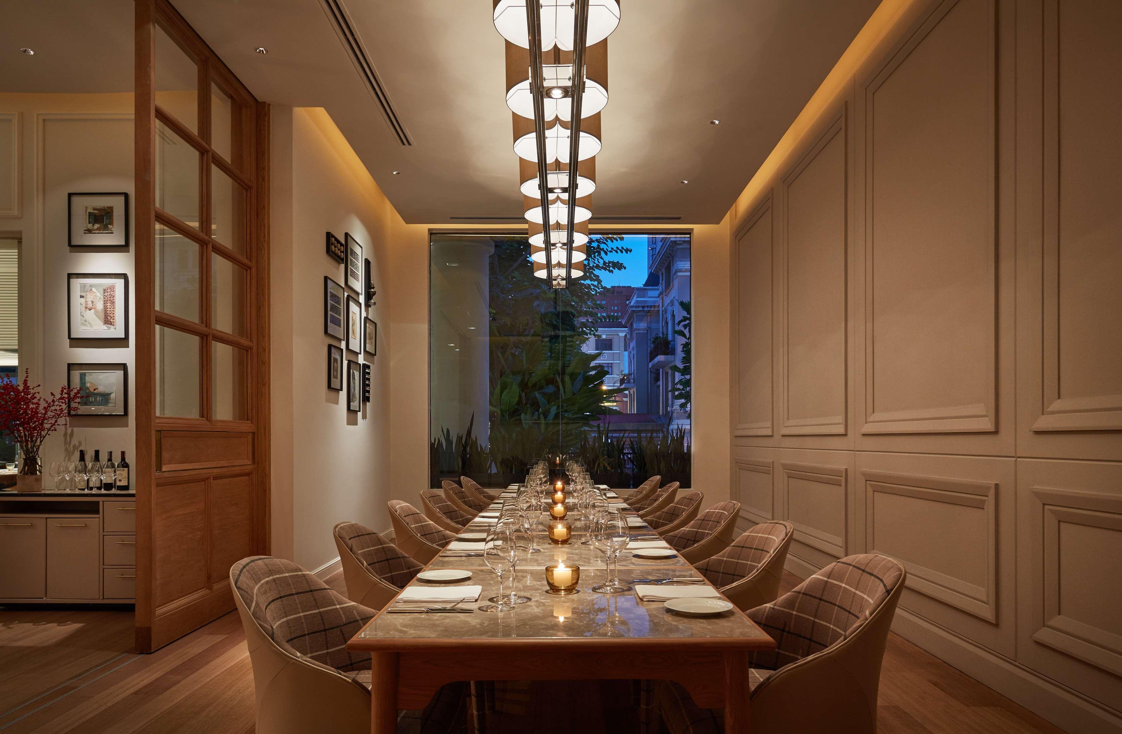 Park Hyatt Saigon Hotel Ho-Chi-Minh-Stadt