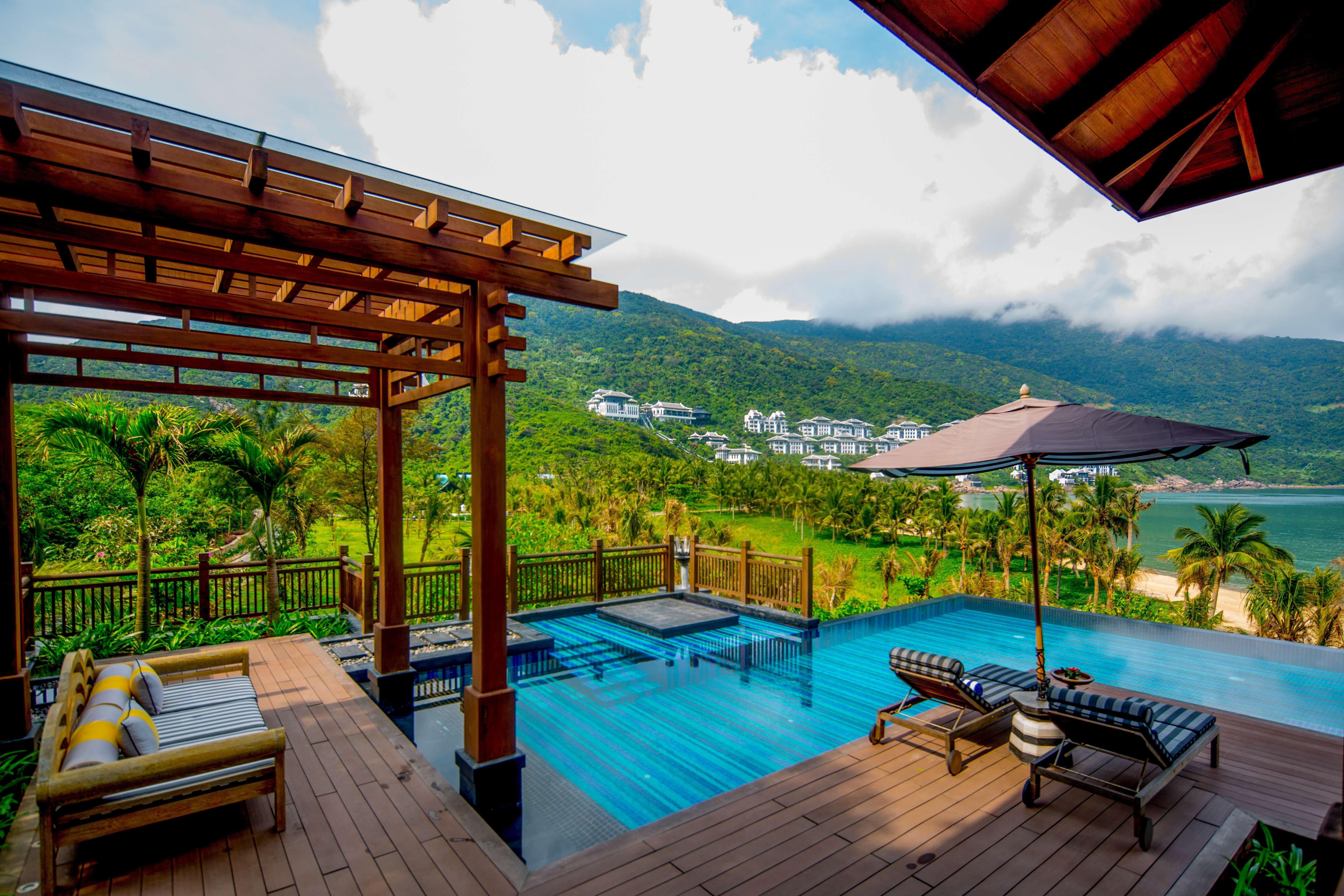 Intercontinental Sun Peninsula By Ihg