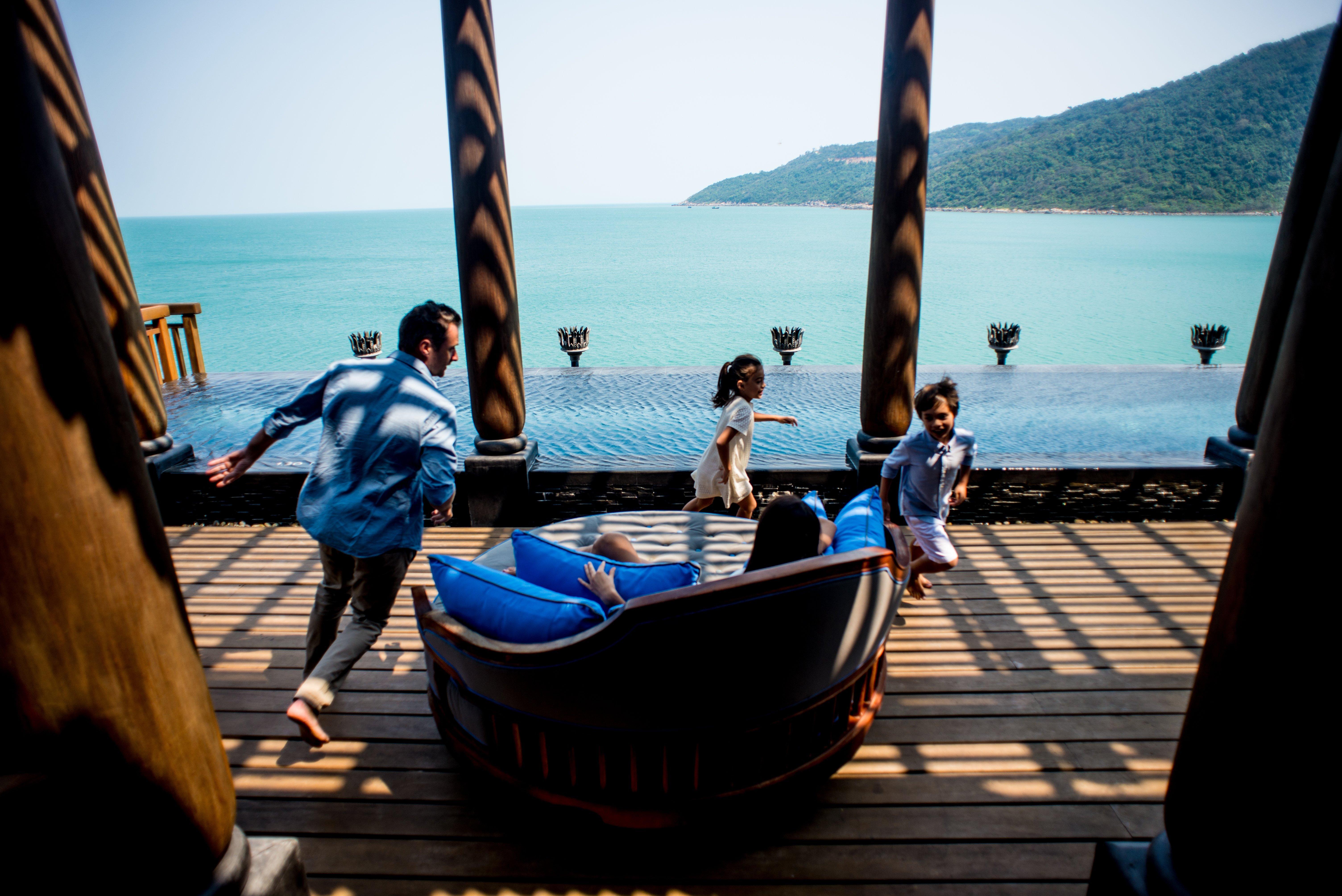 Intercontinental Sun Peninsula By Ihg