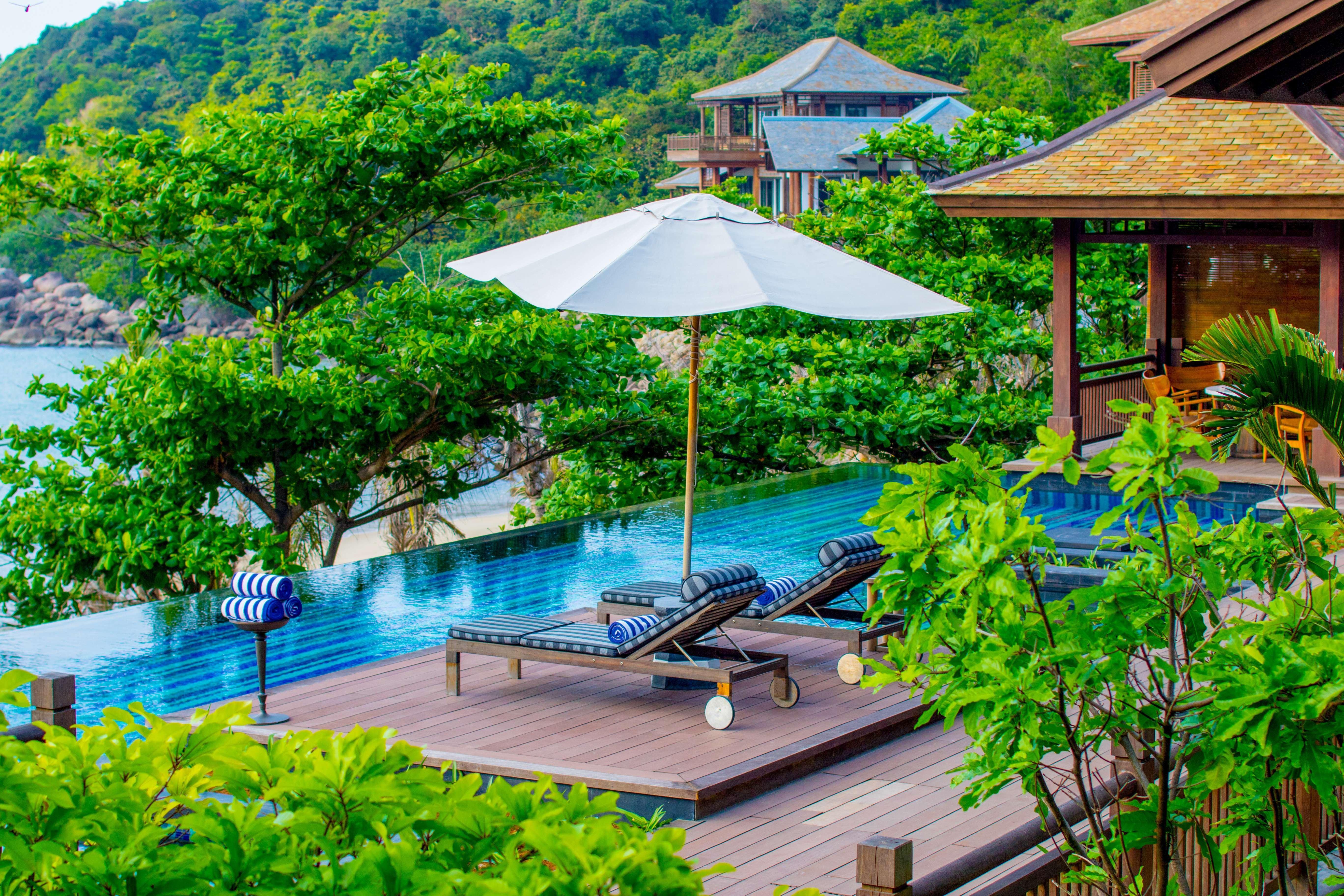 Resort Intercontinental Sun Peninsula By Ihg