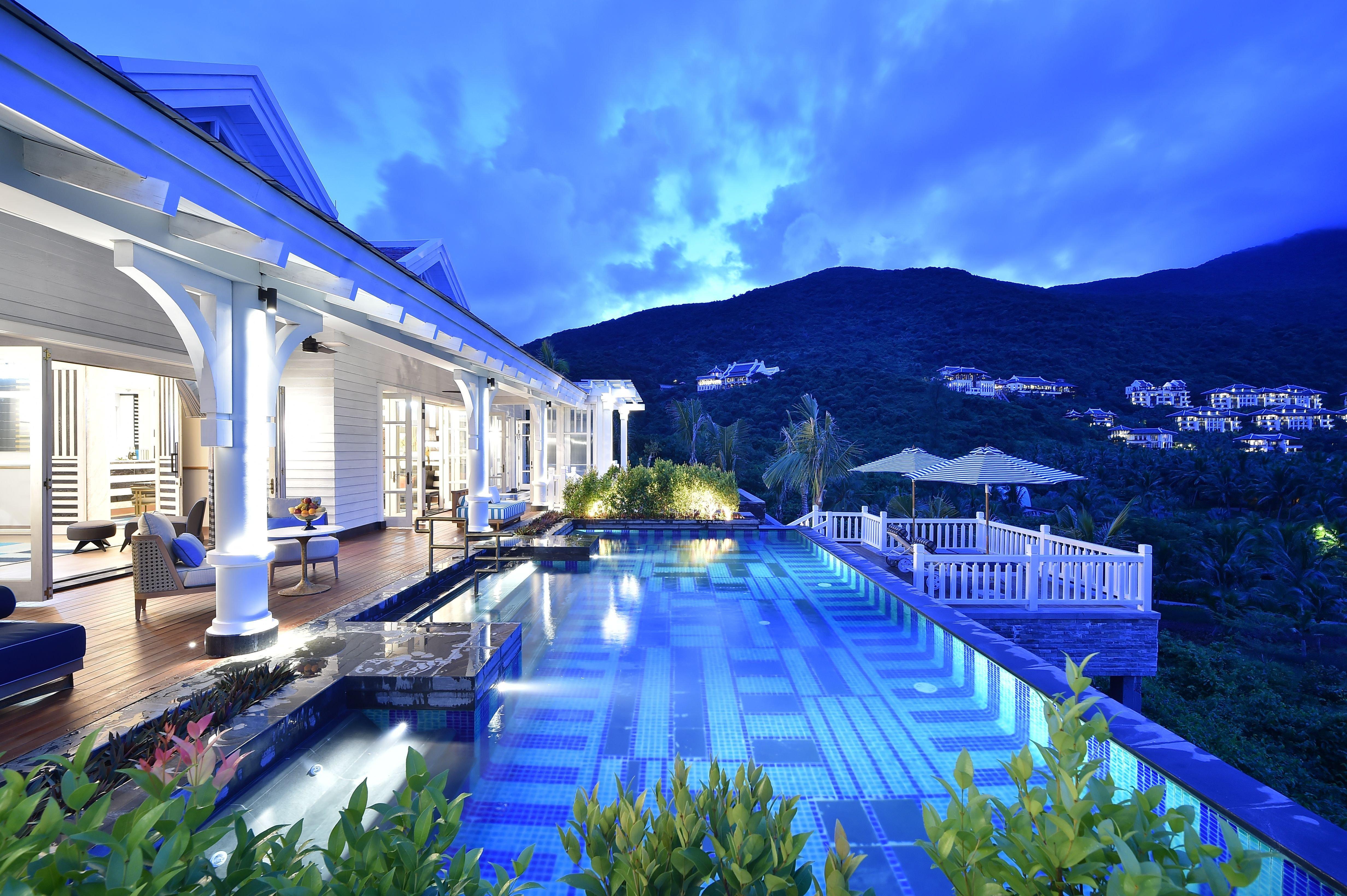 Resort Intercontinental Sun Peninsula By Ihg 5*