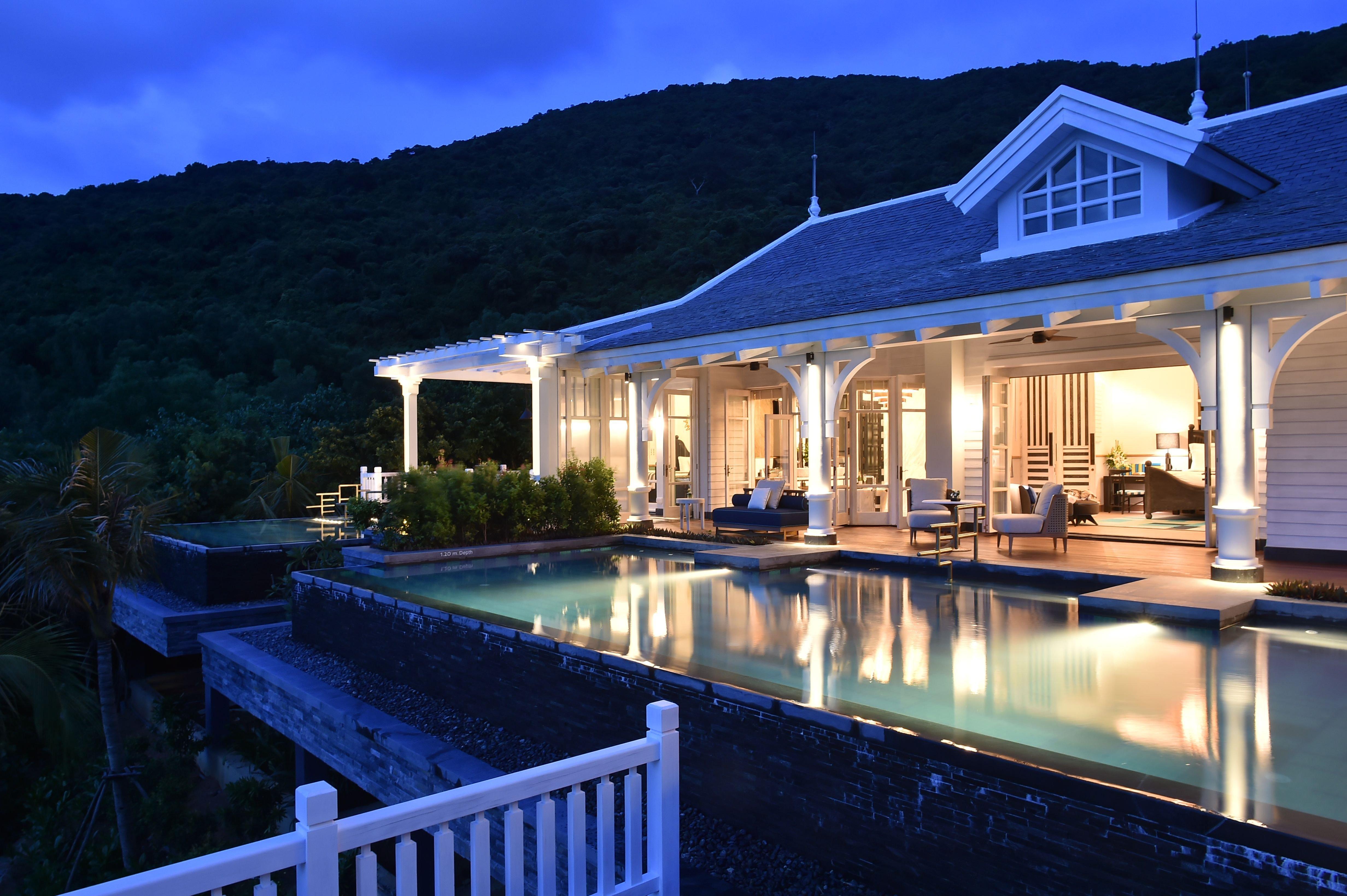 Resort Intercontinental Sun Peninsula By Ihg 5*