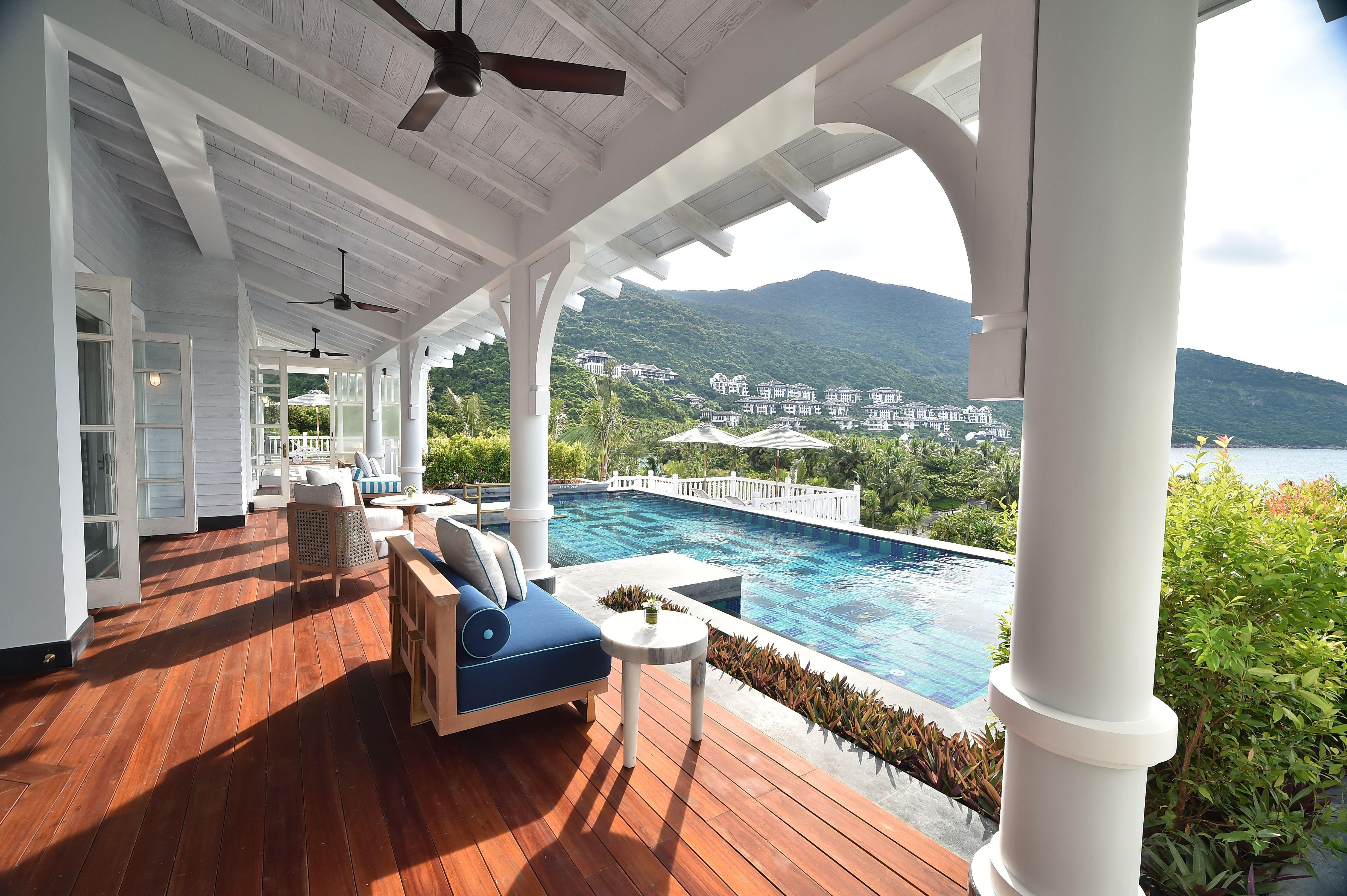 Resort Intercontinental Sun Peninsula By Ihg 5*
