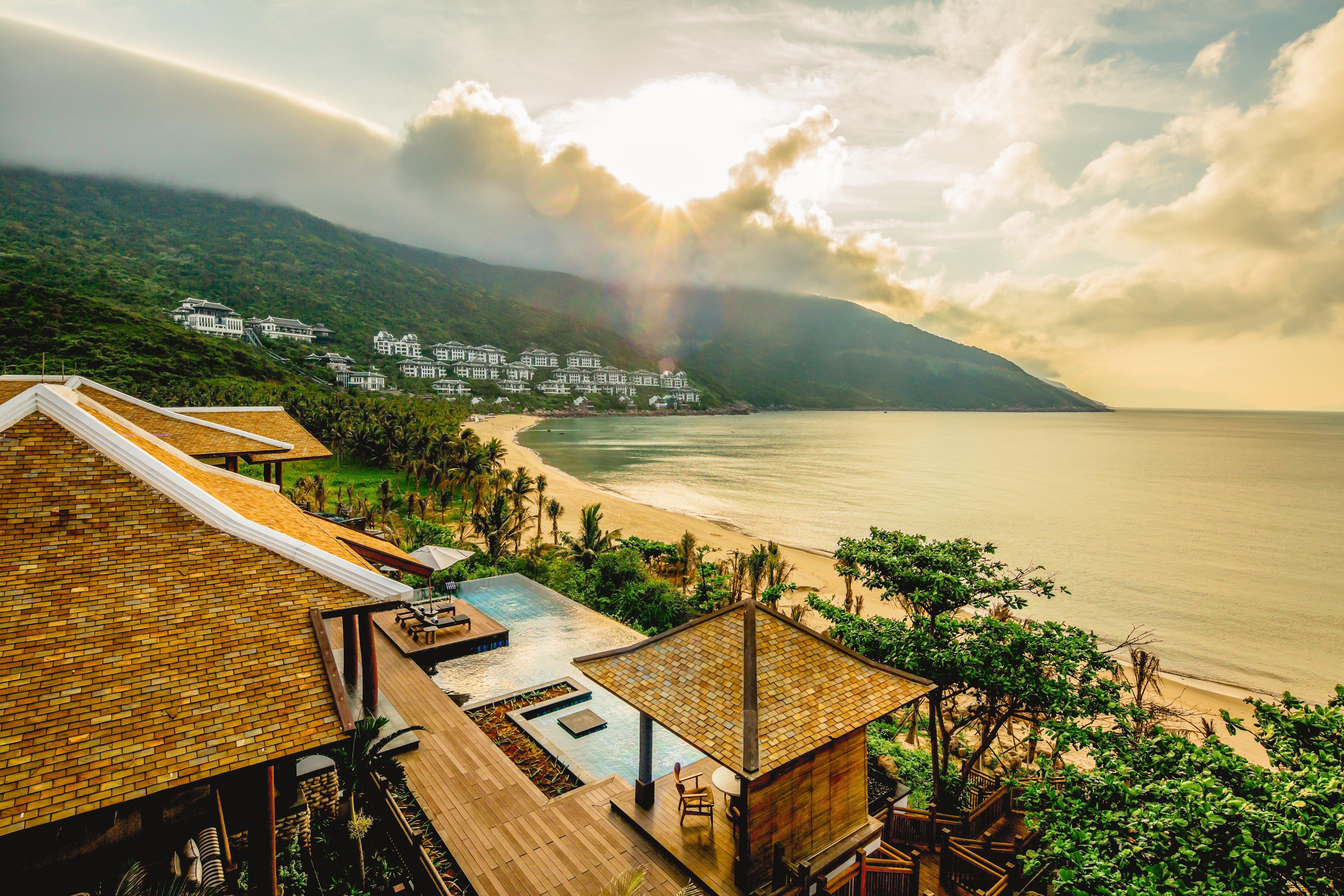 Intercontinental Sun Peninsula By Ihg 5* Da Nang
