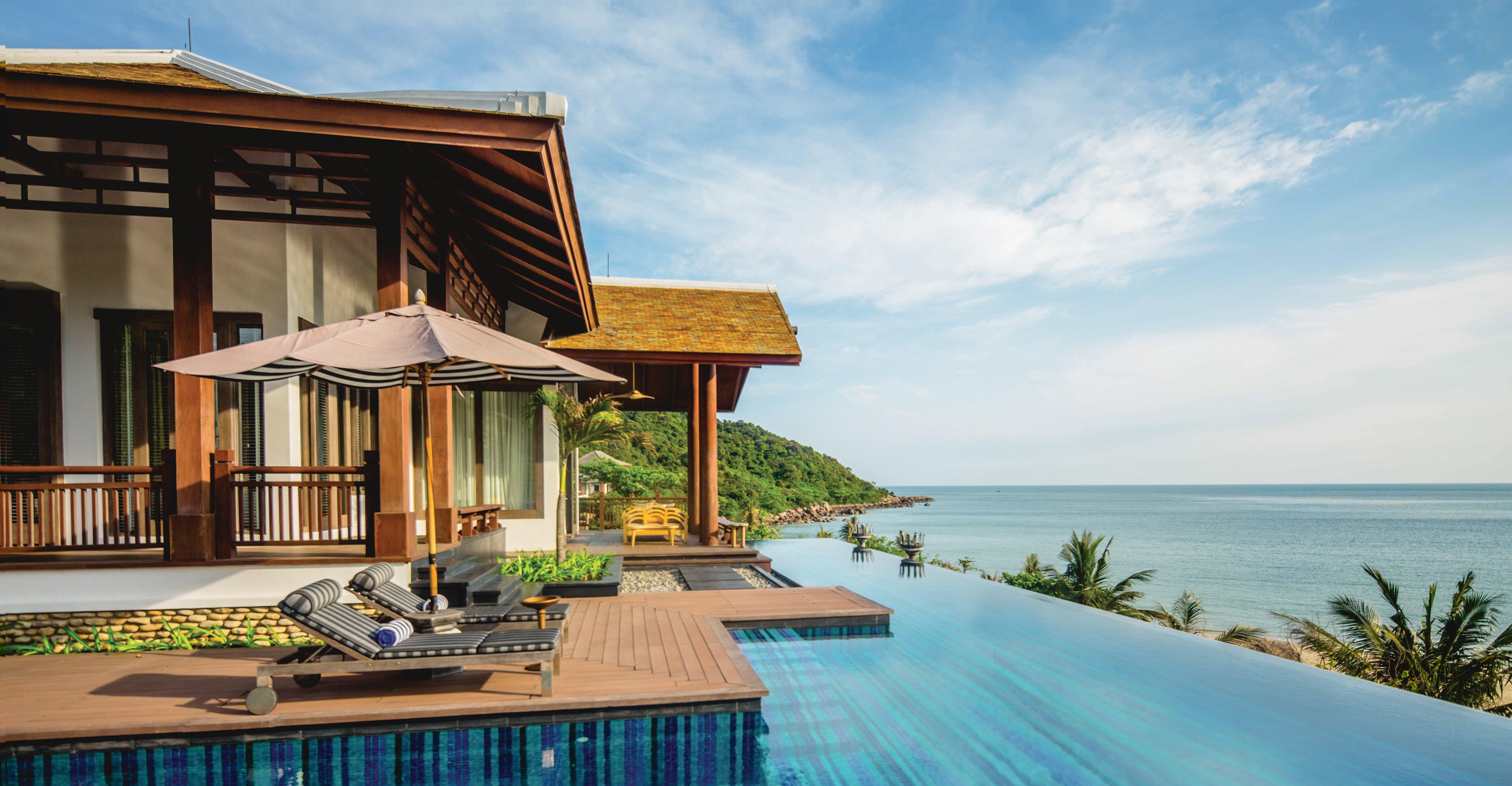 Resort Intercontinental Sun Peninsula By Ihg