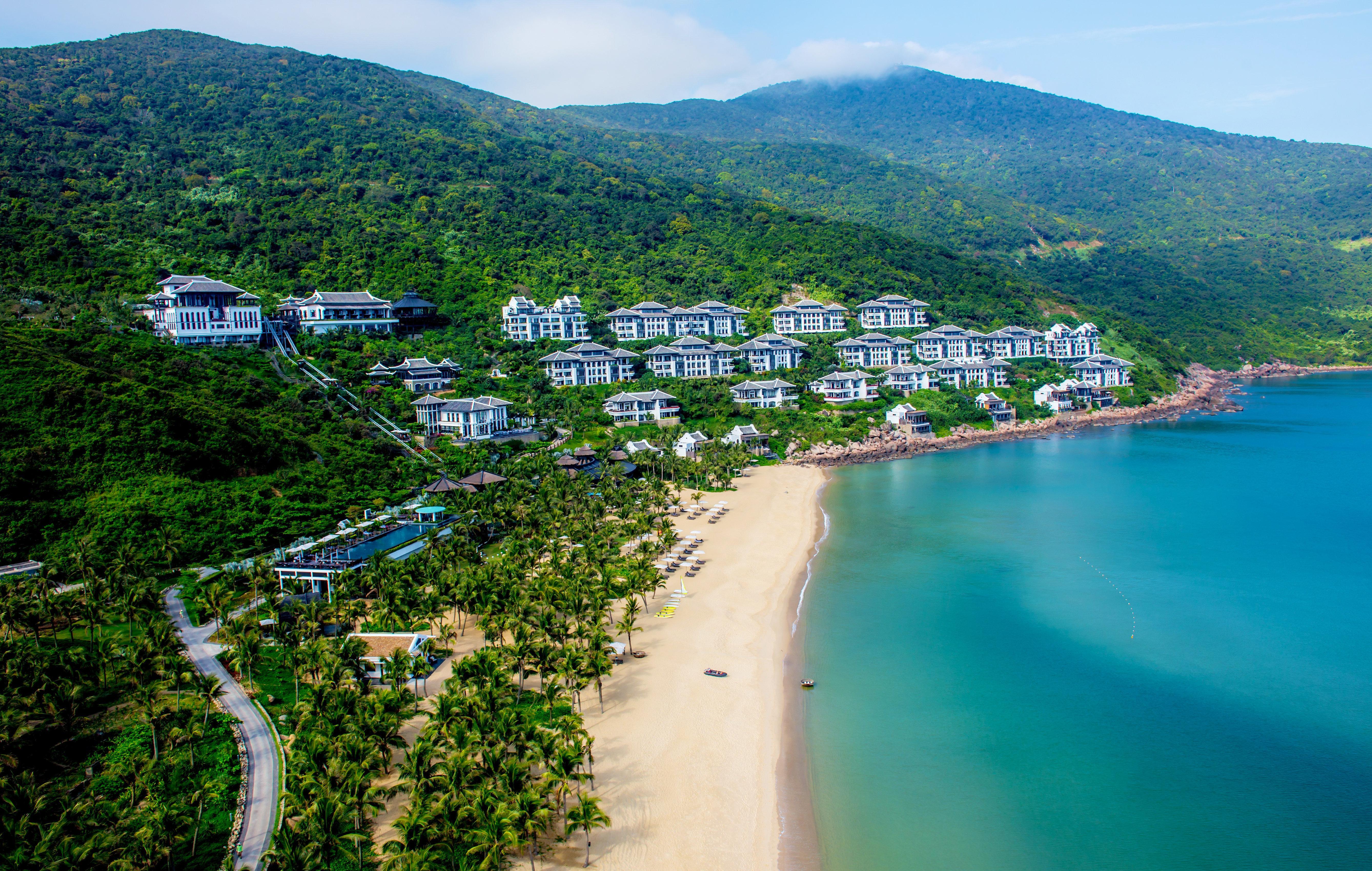 Intercontinental Sun Peninsula By Ihg Resort