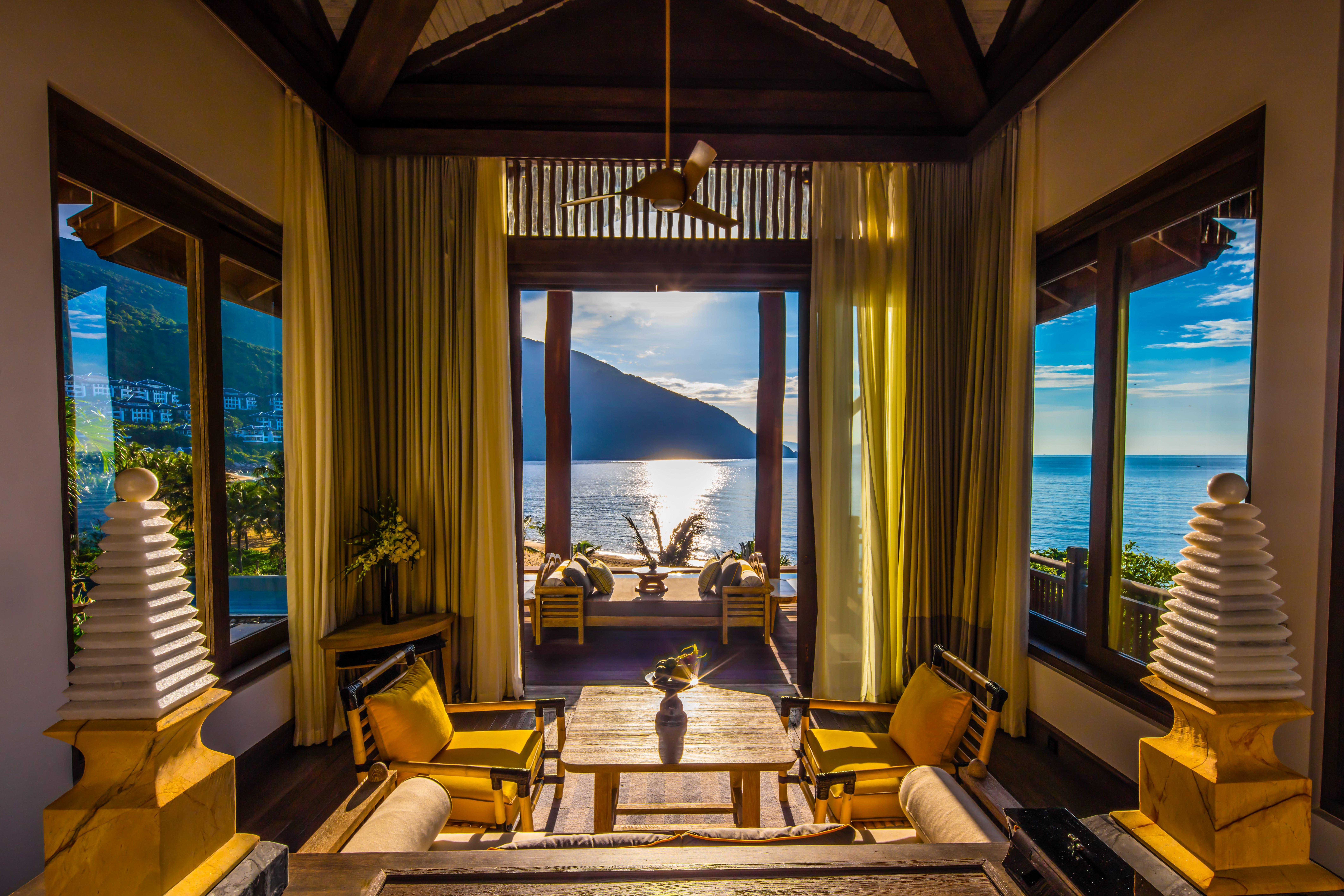 Intercontinental Sun Peninsula By Ihg 5*