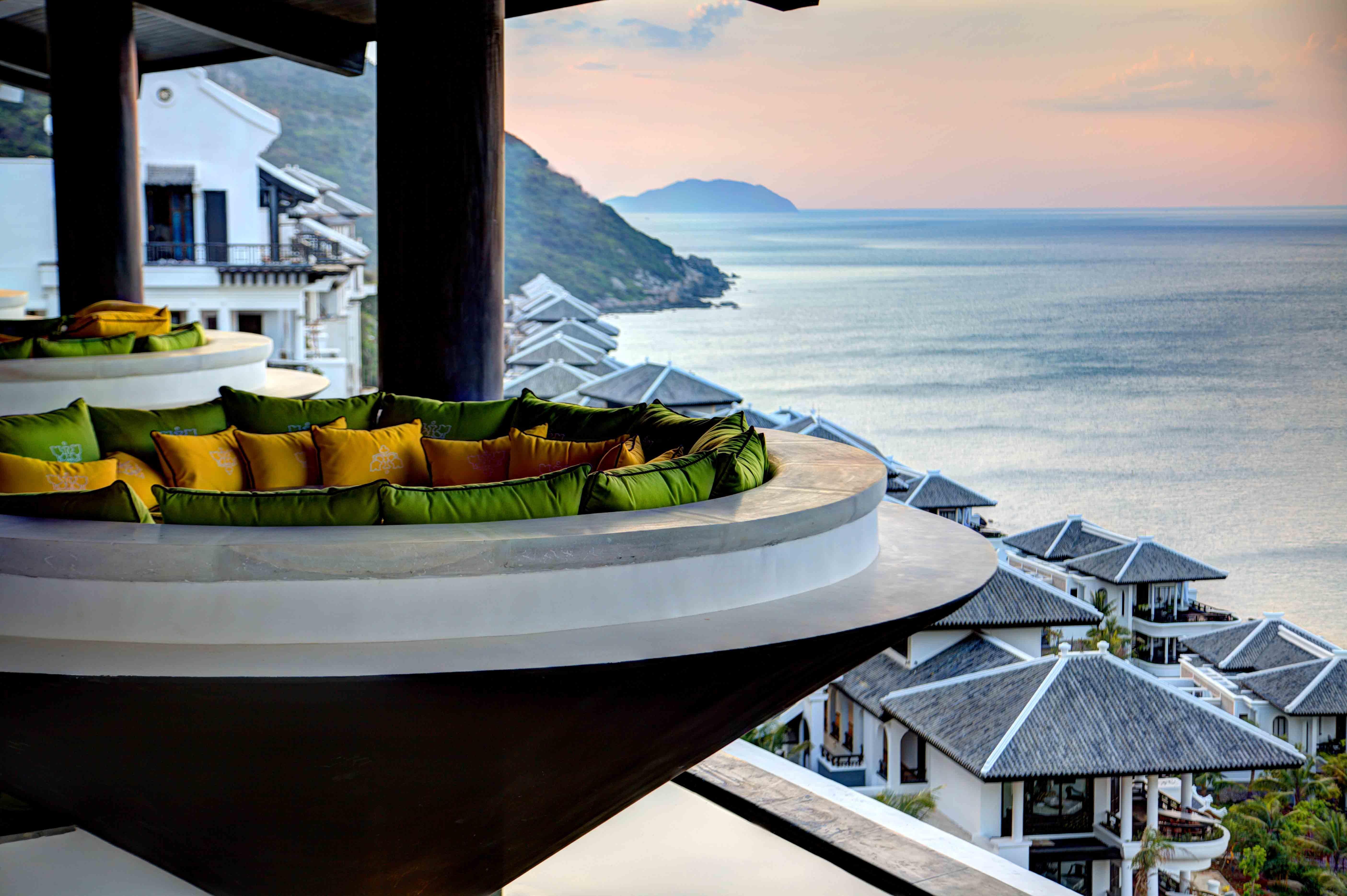 Intercontinental Sun Peninsula By Ihg 5* Da Nang