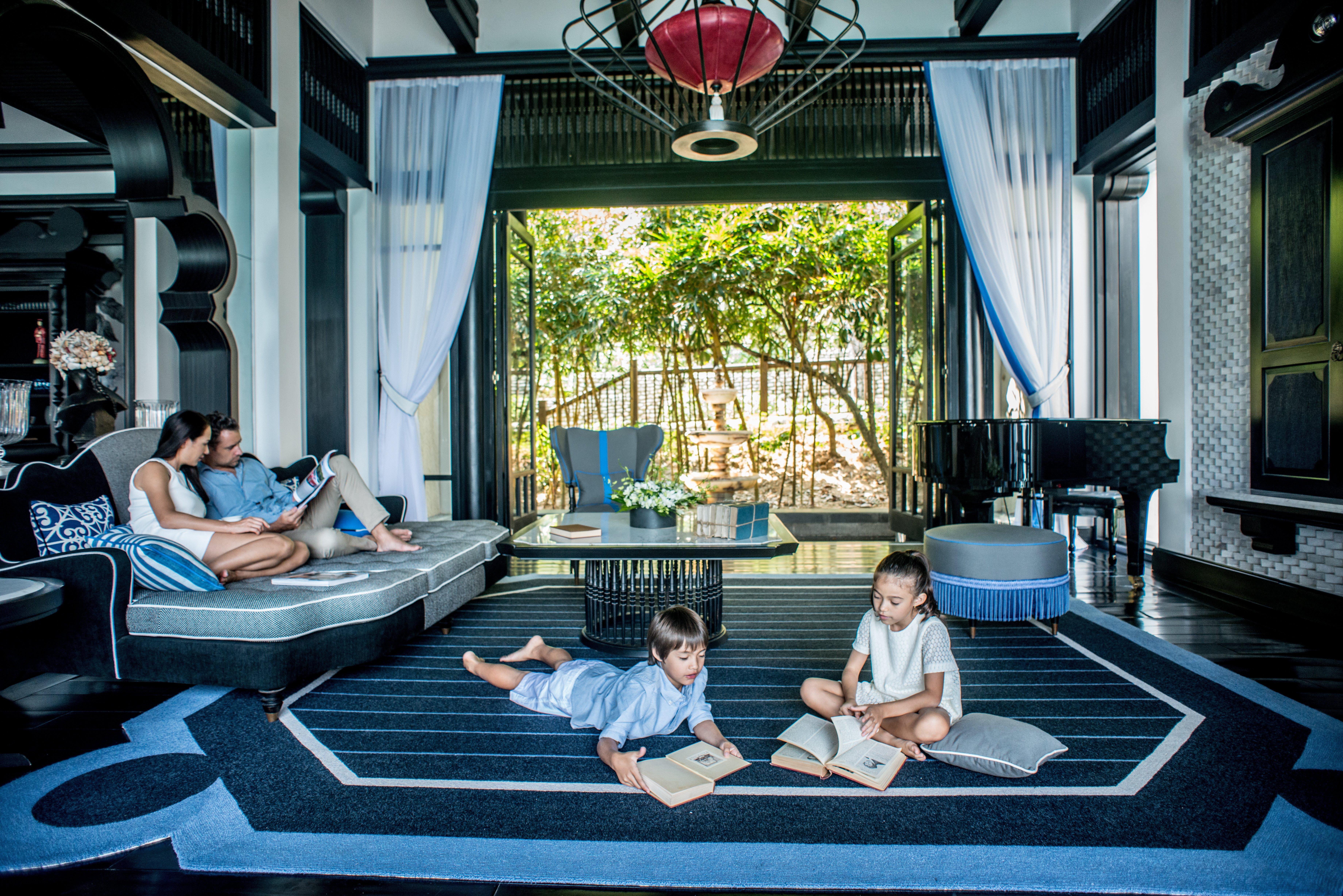 Intercontinental Sun Peninsula By Ihg