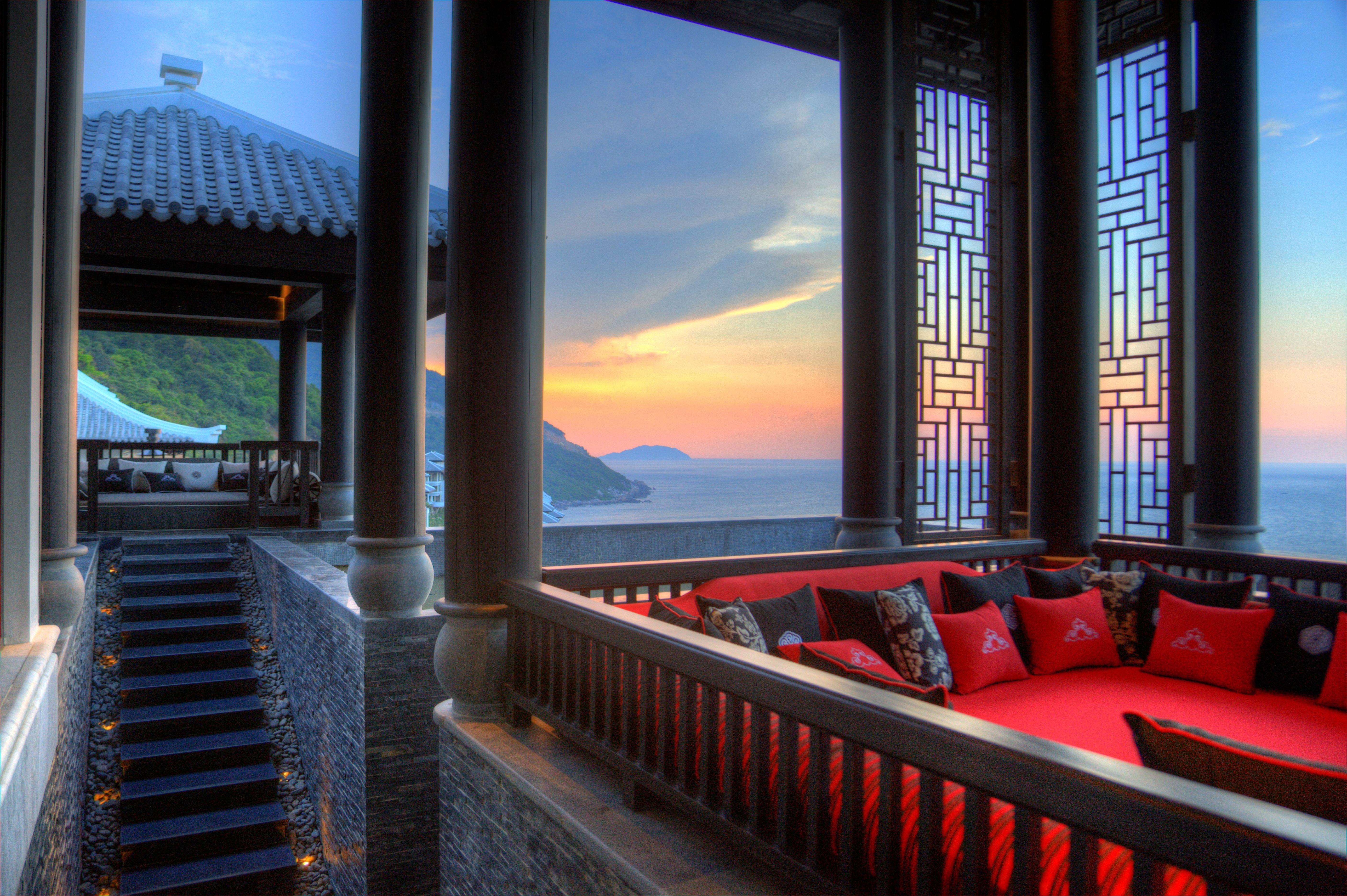 Intercontinental Sun Peninsula By Ihg 5*