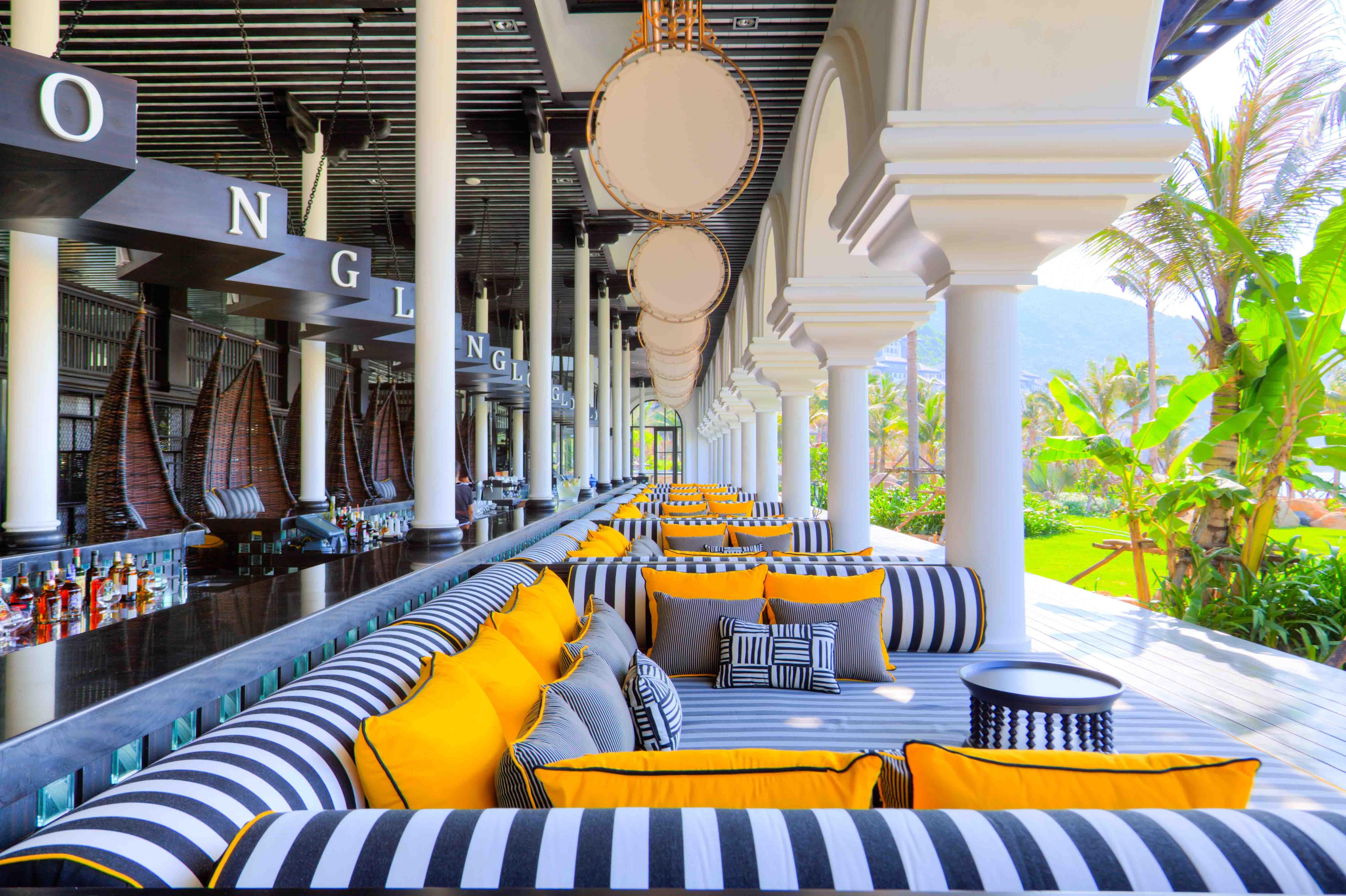 Intercontinental Sun Peninsula By Ihg 5*